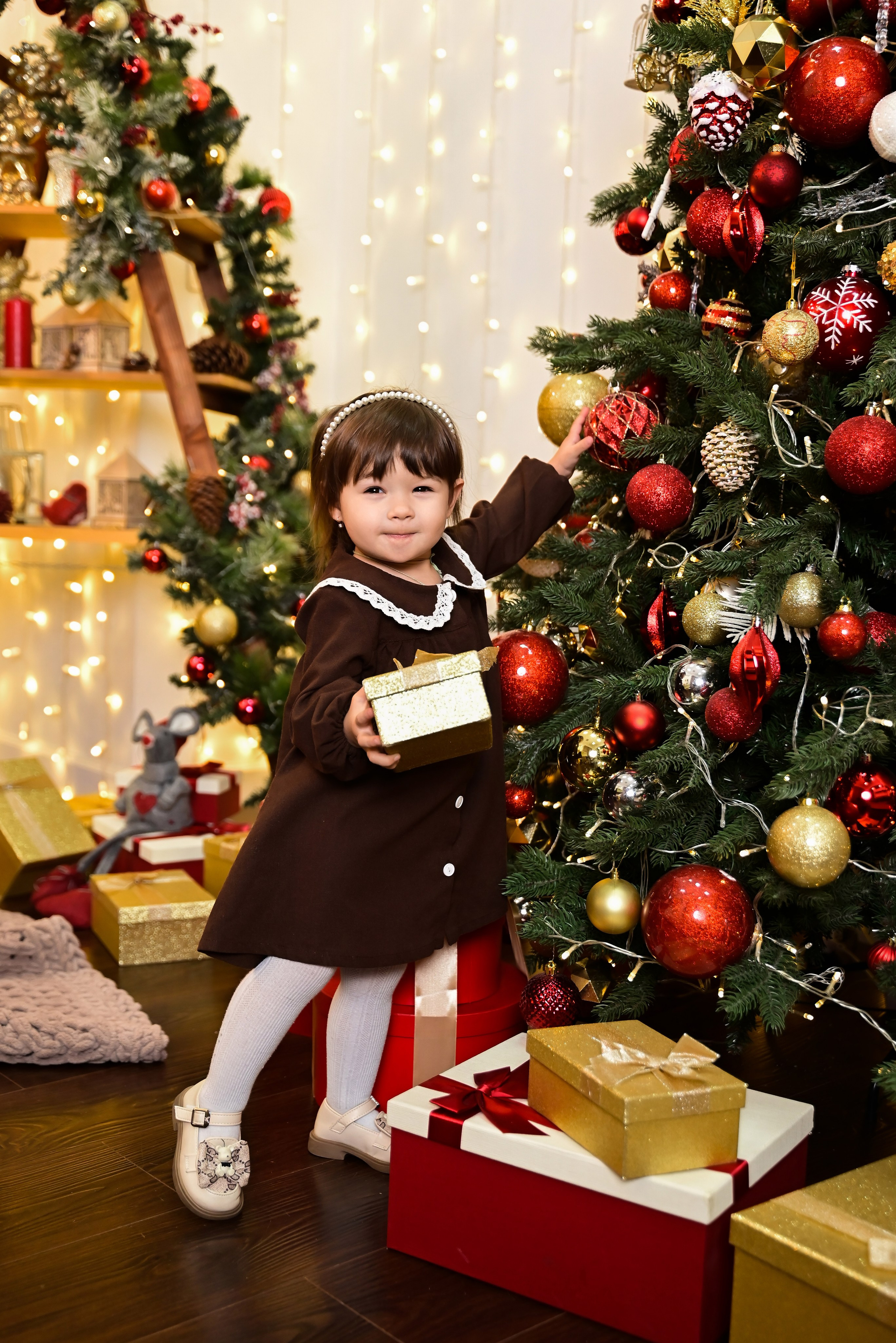 Новогодняя фотосессия, семейная фотосессия, фотосессии под ключ Москва. Главная