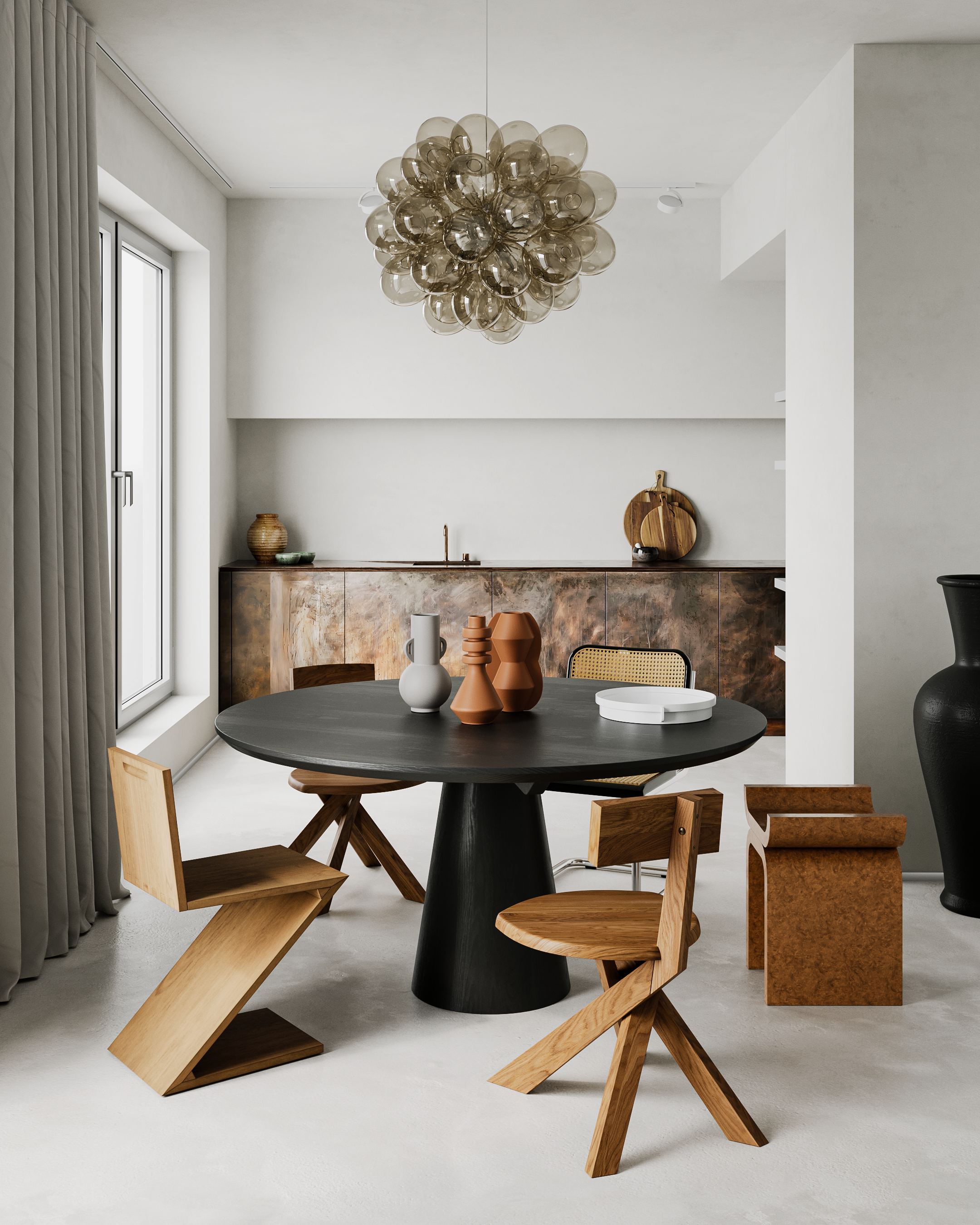 Navet3D — визуализация пространства и света