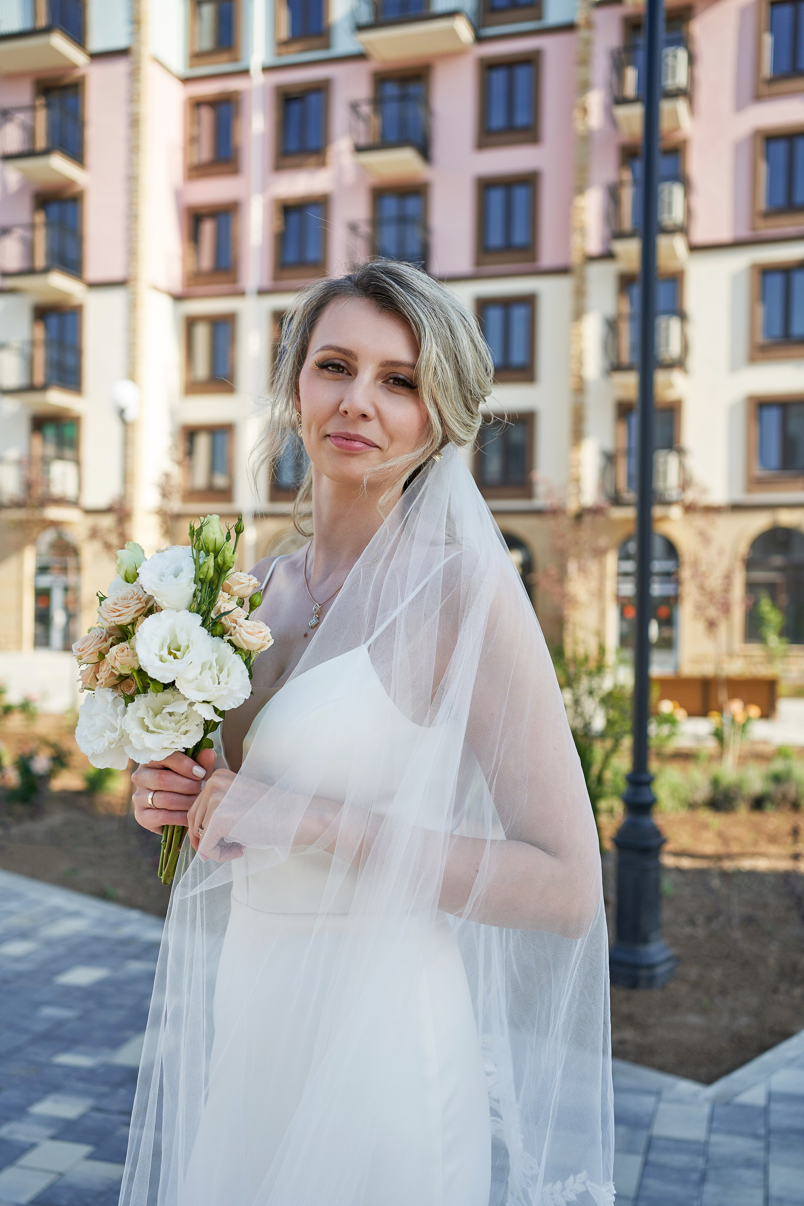 Свадебные фотографии. Свадебный и семейный фотограф в Евпатории Зайцева Надежда