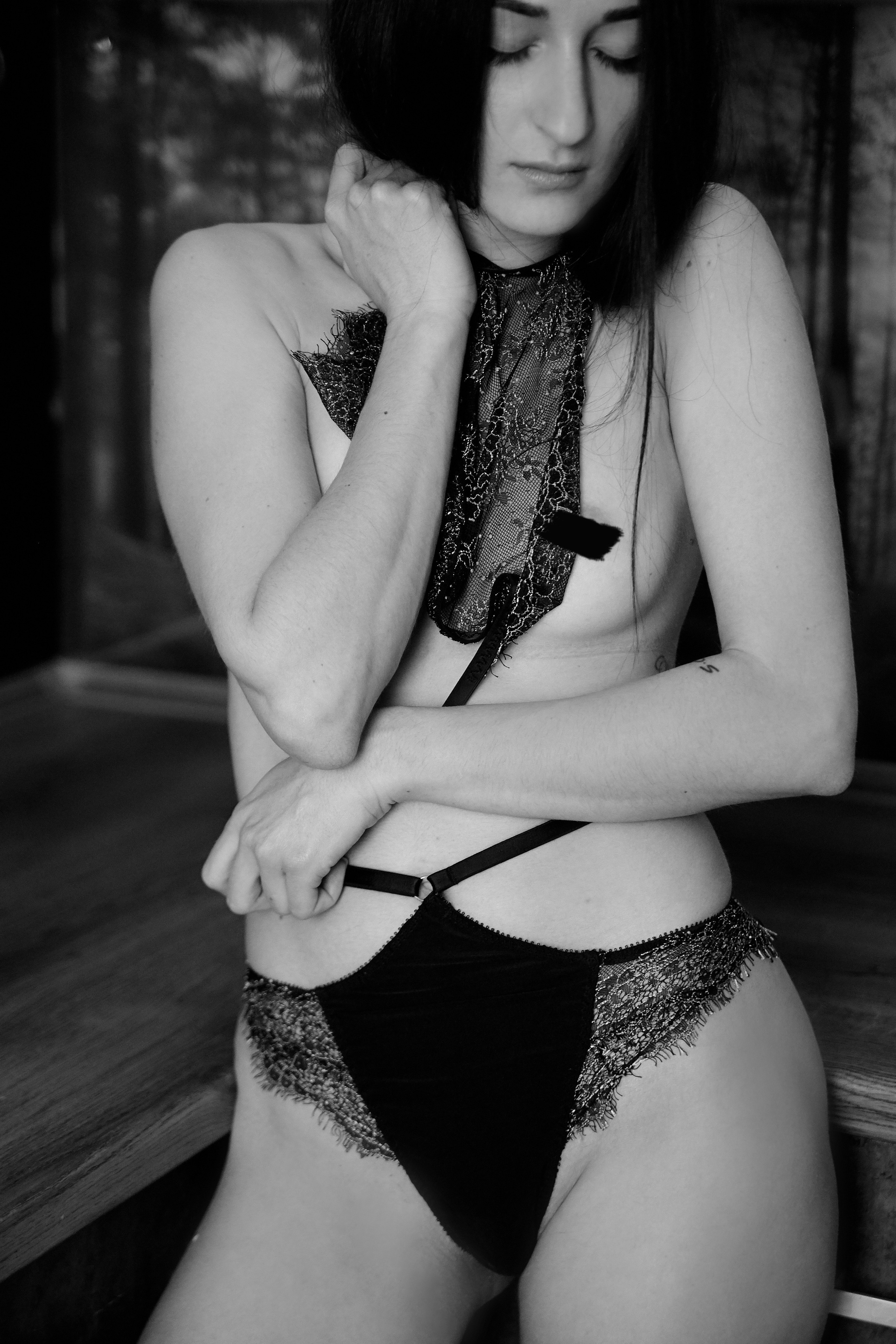 Близко к телу. Профессиональный фотограф Светлана Писарева