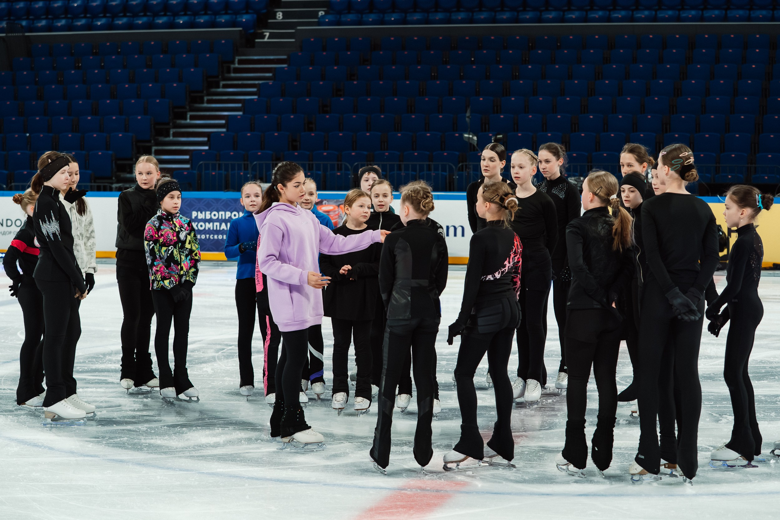 Мастер-класс Аделии Петросян в Новосибирске. Воробьева Ксения — Спортивный и танцевальный фотограф Новосибирск