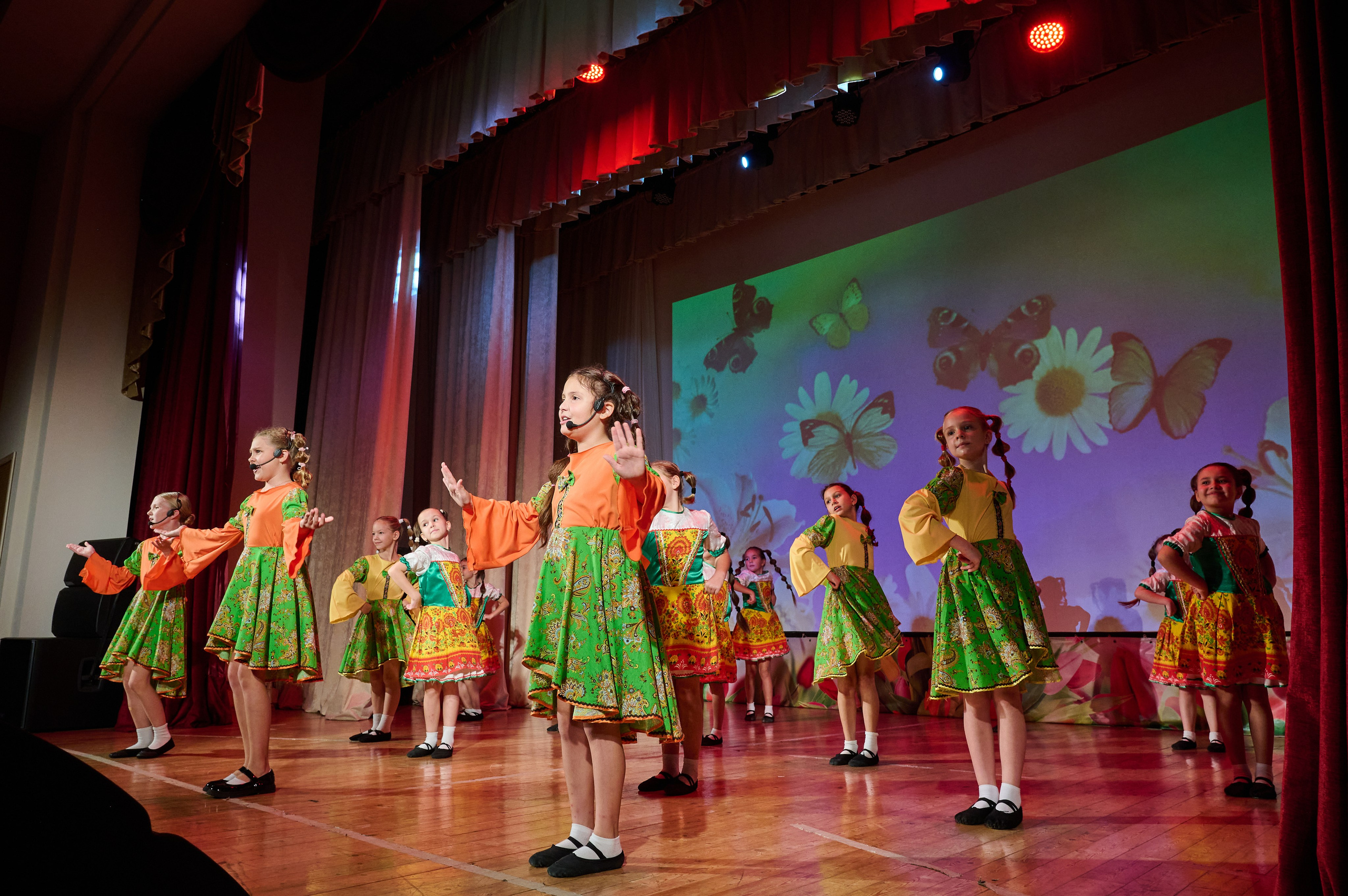 День матери Кабардинка. Жизнь курорта Кабардинка в фотографиях