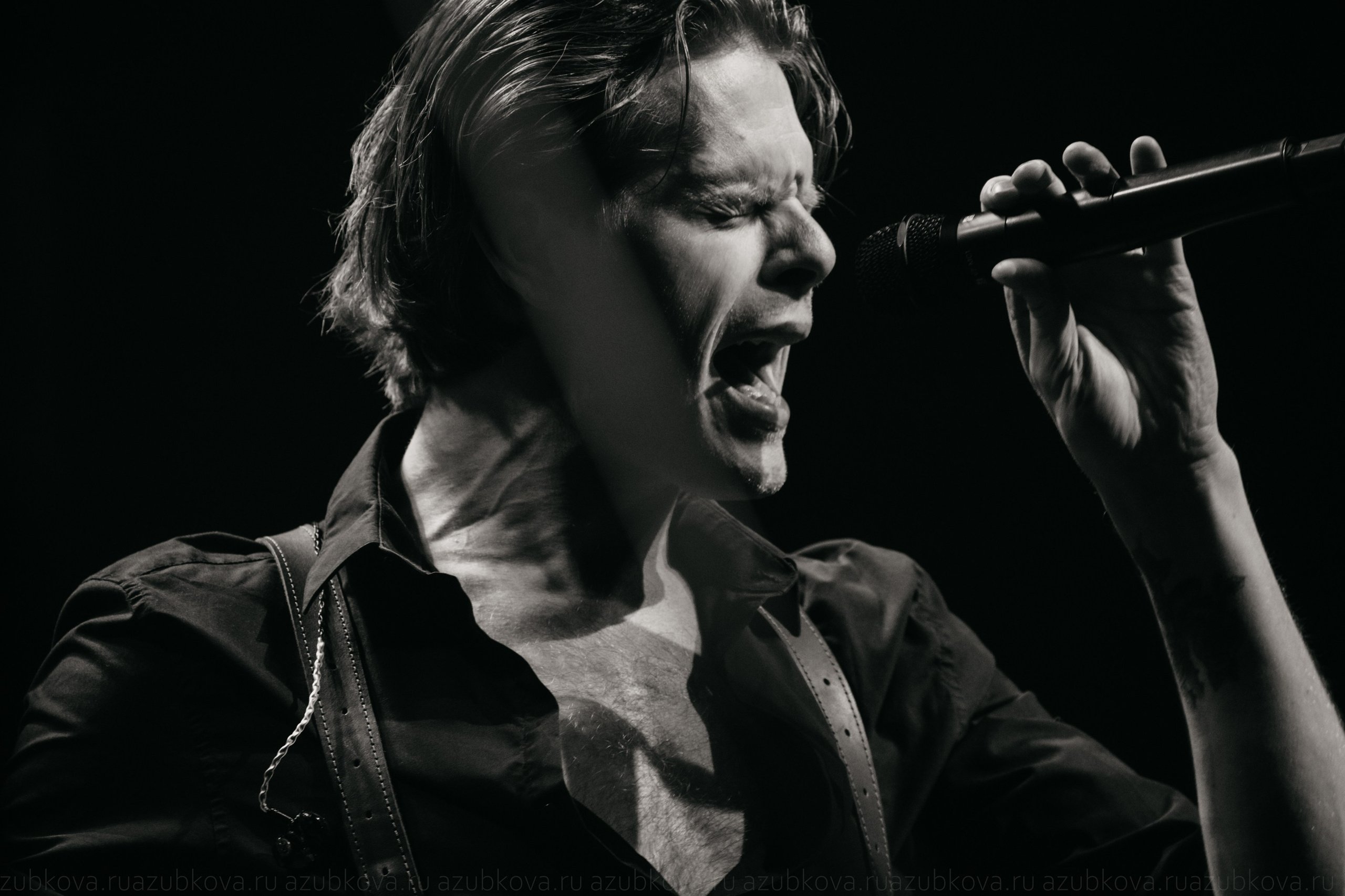 Sting Desert Rose Symphony. Фотограф Анастасия Зубкова