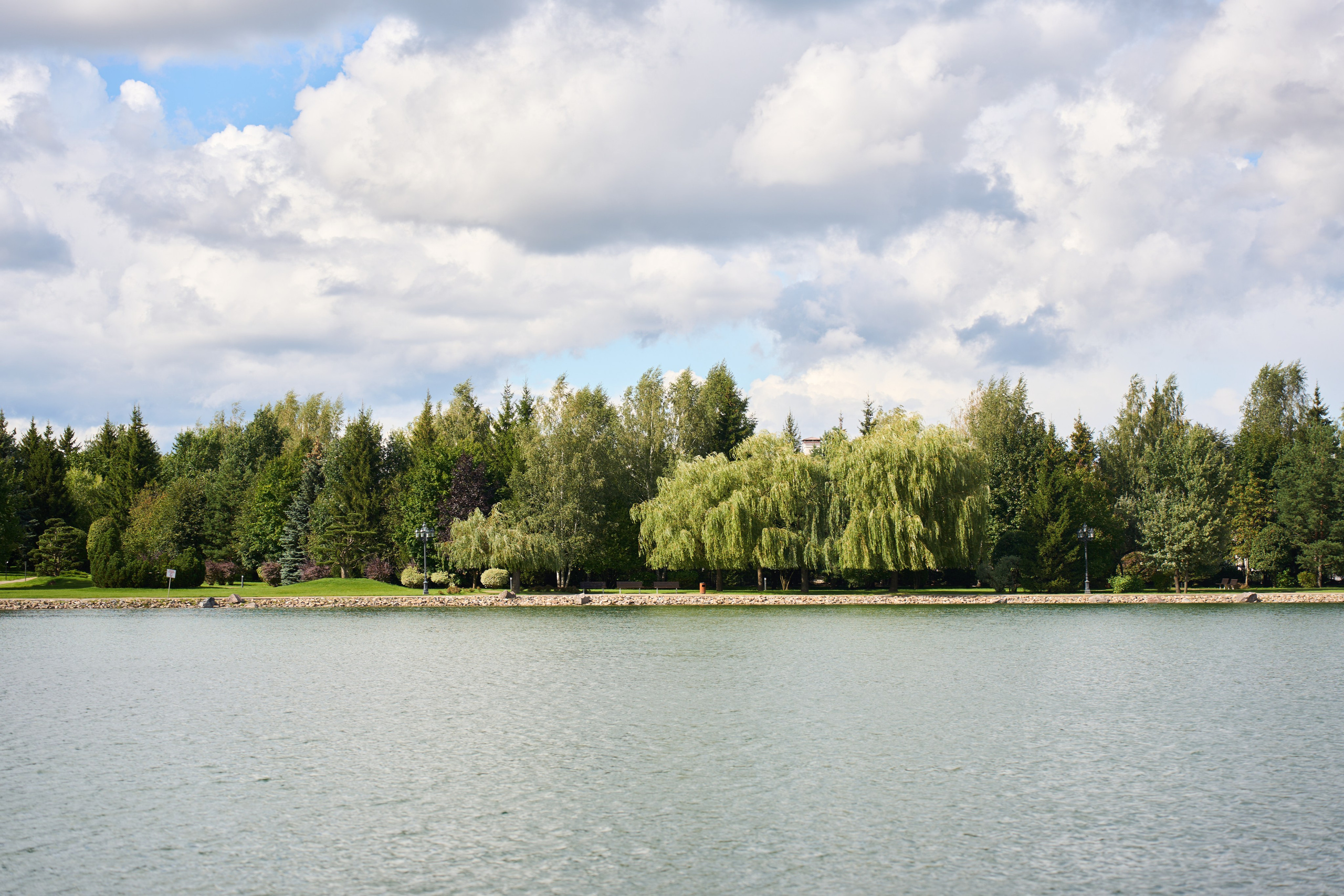 Репортаж. Загородная недвижимость. Репортажный фотограф в Москве Вадим Галанин