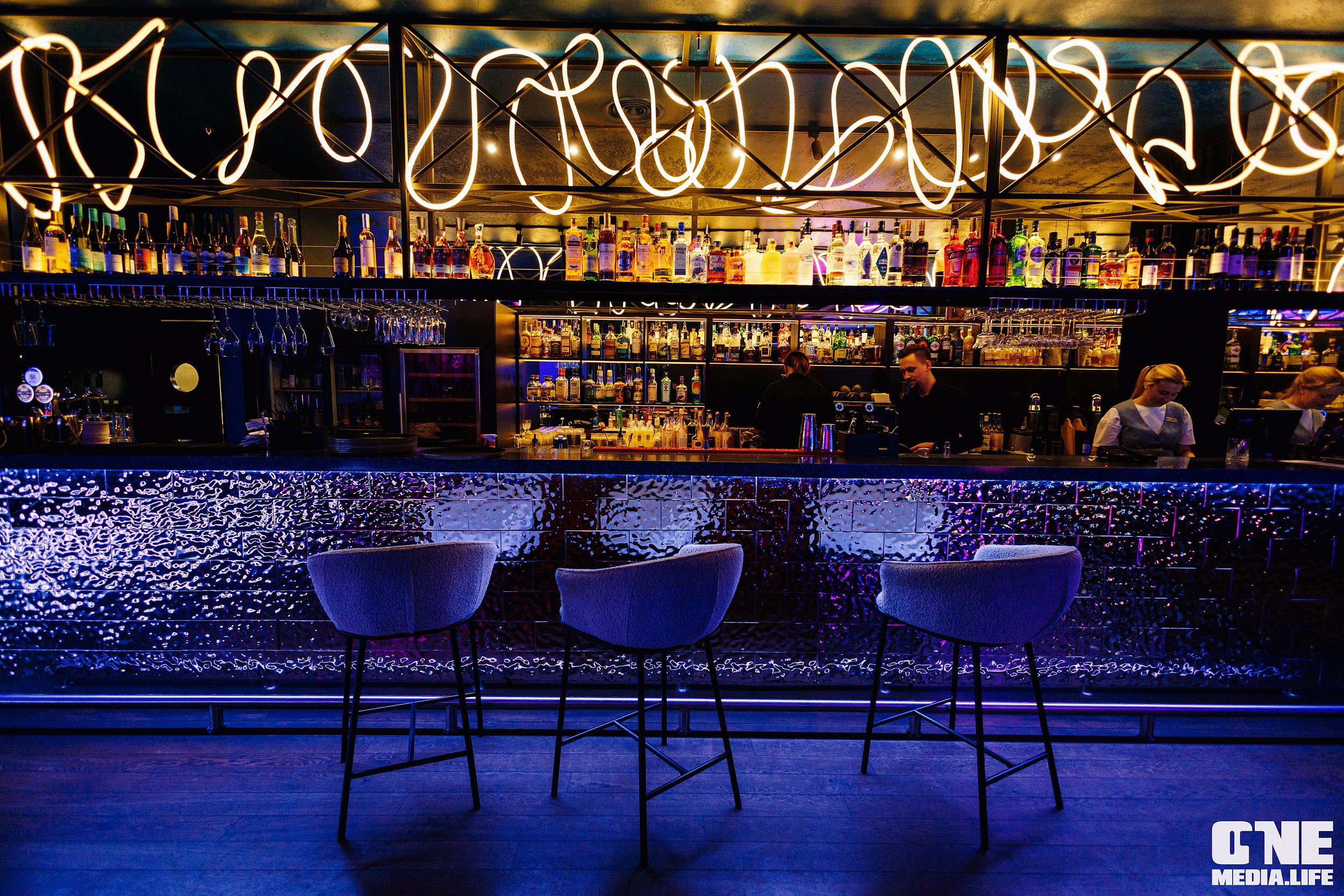 Фоторепортаж из ресторана Океан. One Media Life: фоторепортажи, фотоотчеты с мероприятий и заведений