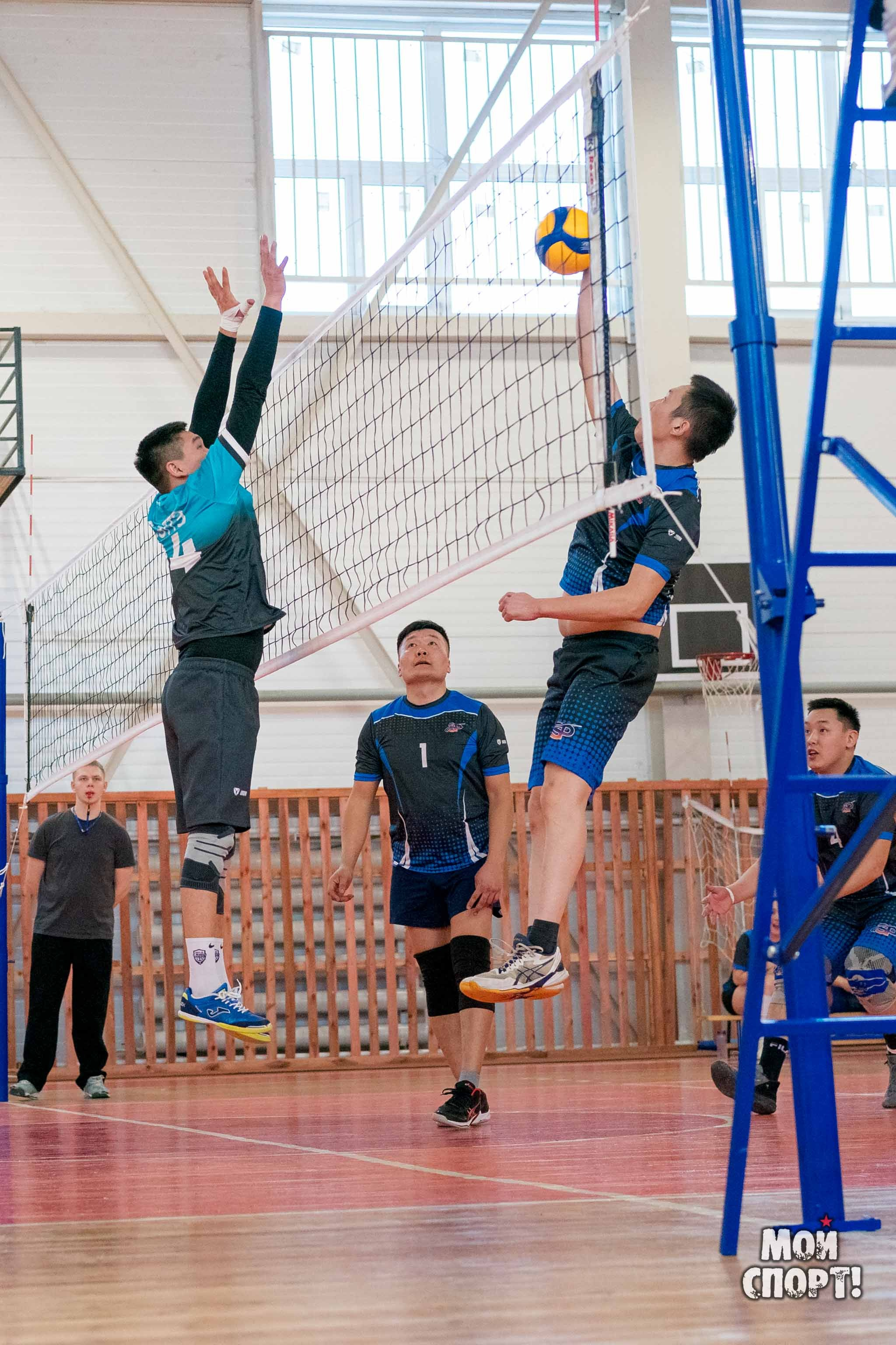 Строительная спартакиада 2025 им. И. Д. Романова. Студия «Мой Спорт!» — все о спорте в Якутии