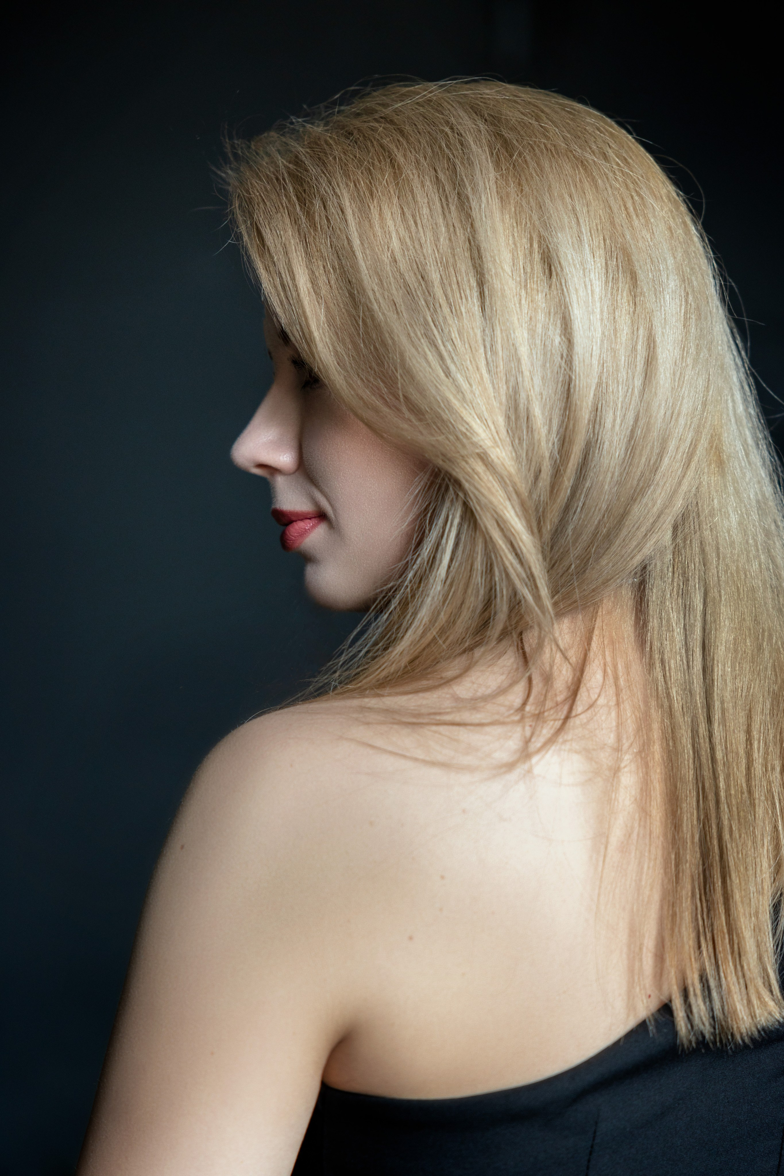 Студийная съёмка в Костроме. Портретный фотограф в Костроме Наталия Клевинскас