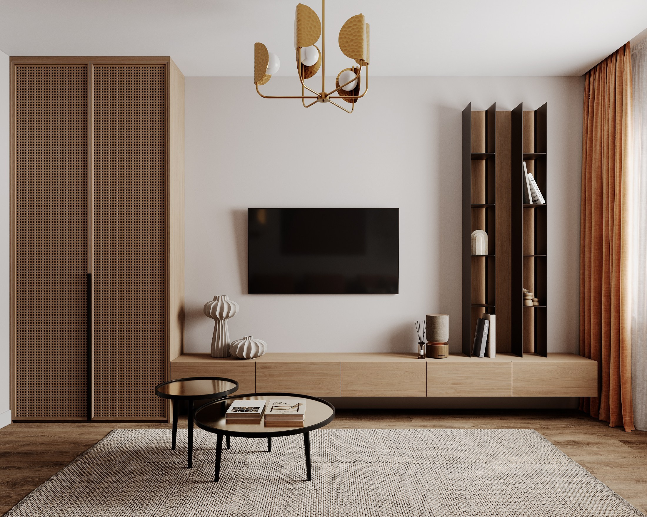 Портфолио. Модерн Муф: студия интерьерного дизайна