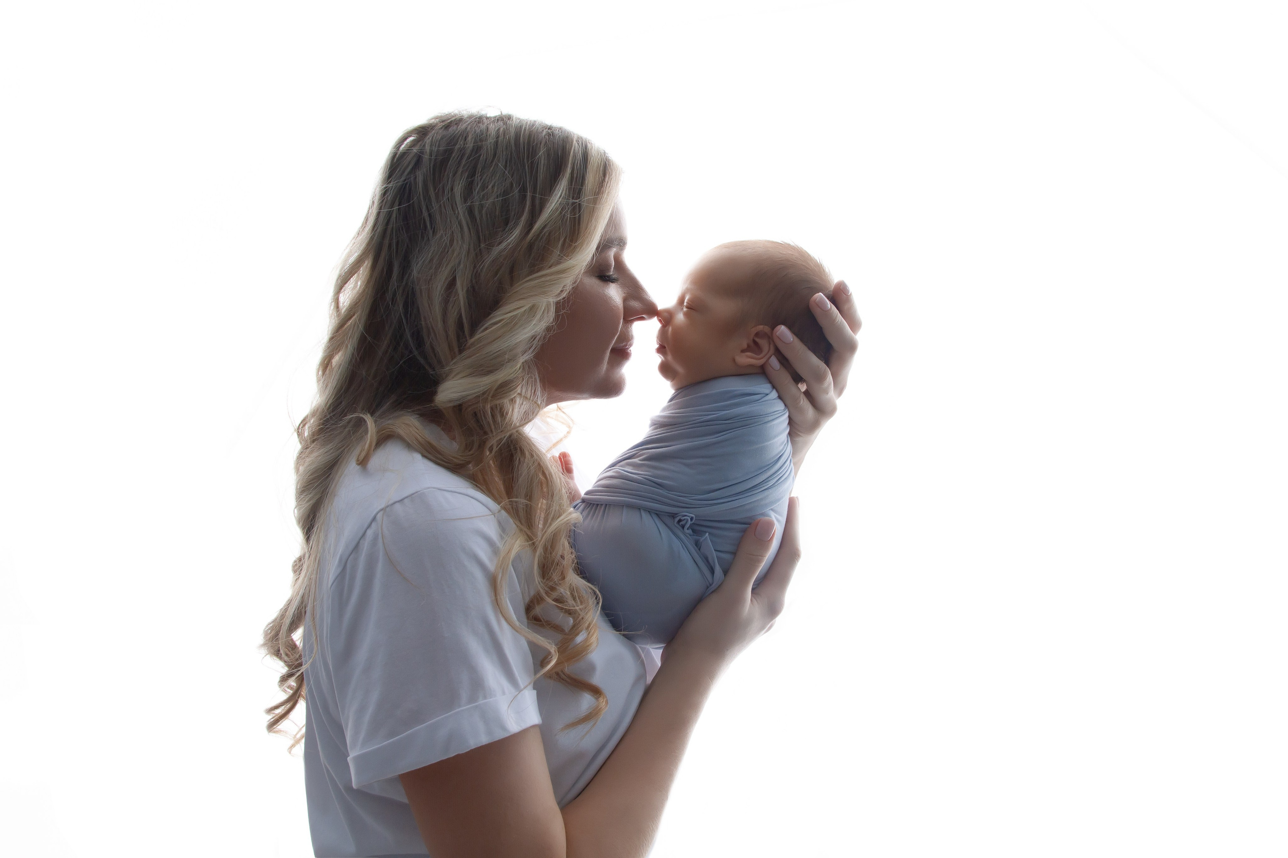 Самая первая фотосессия малыша! Профессиональная съемка новорожденных Newborn в Москве и МО!