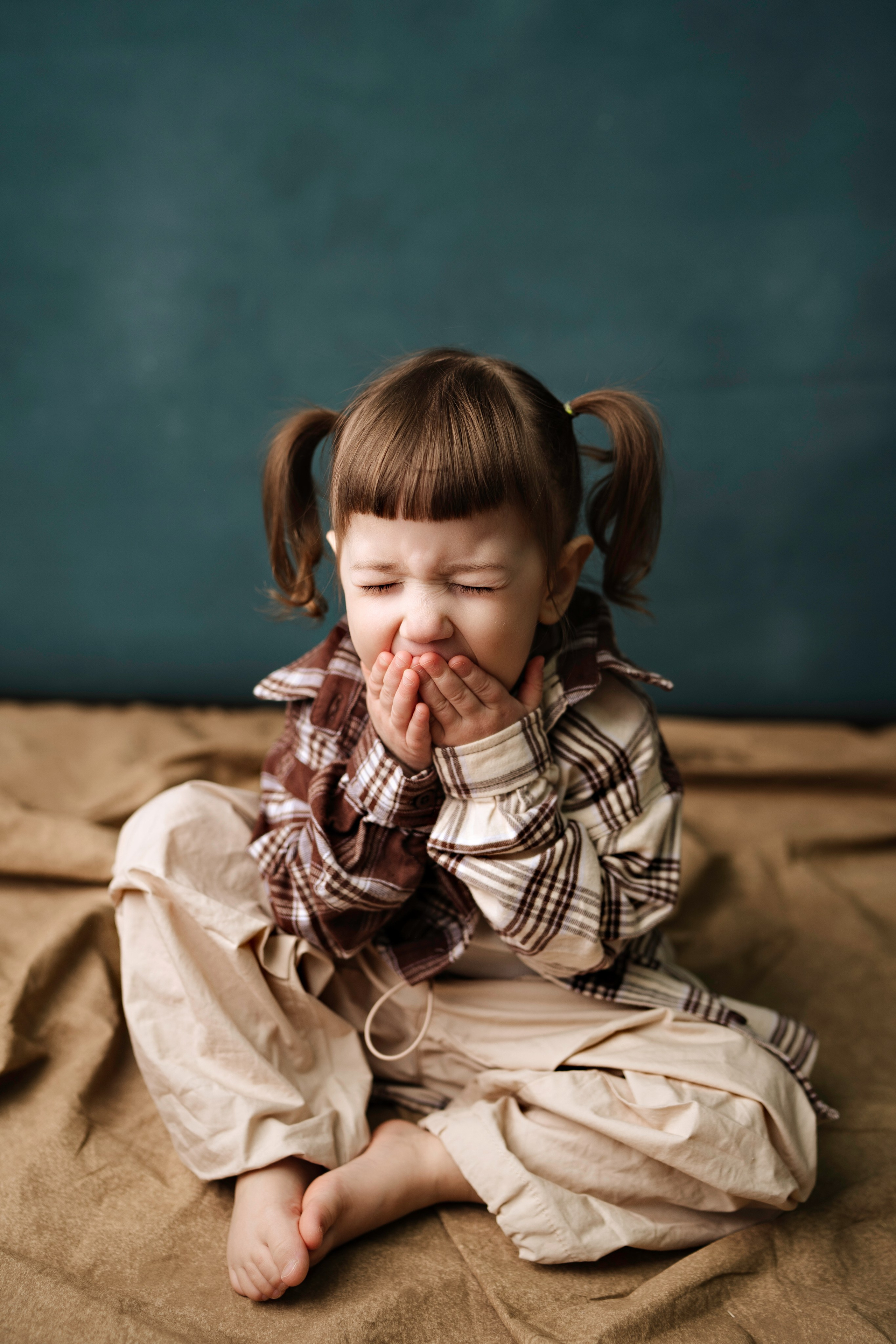 Агуше 3 года!. Фотосессия новорожденных в Москве — newborn фотограф Елена Виниченко