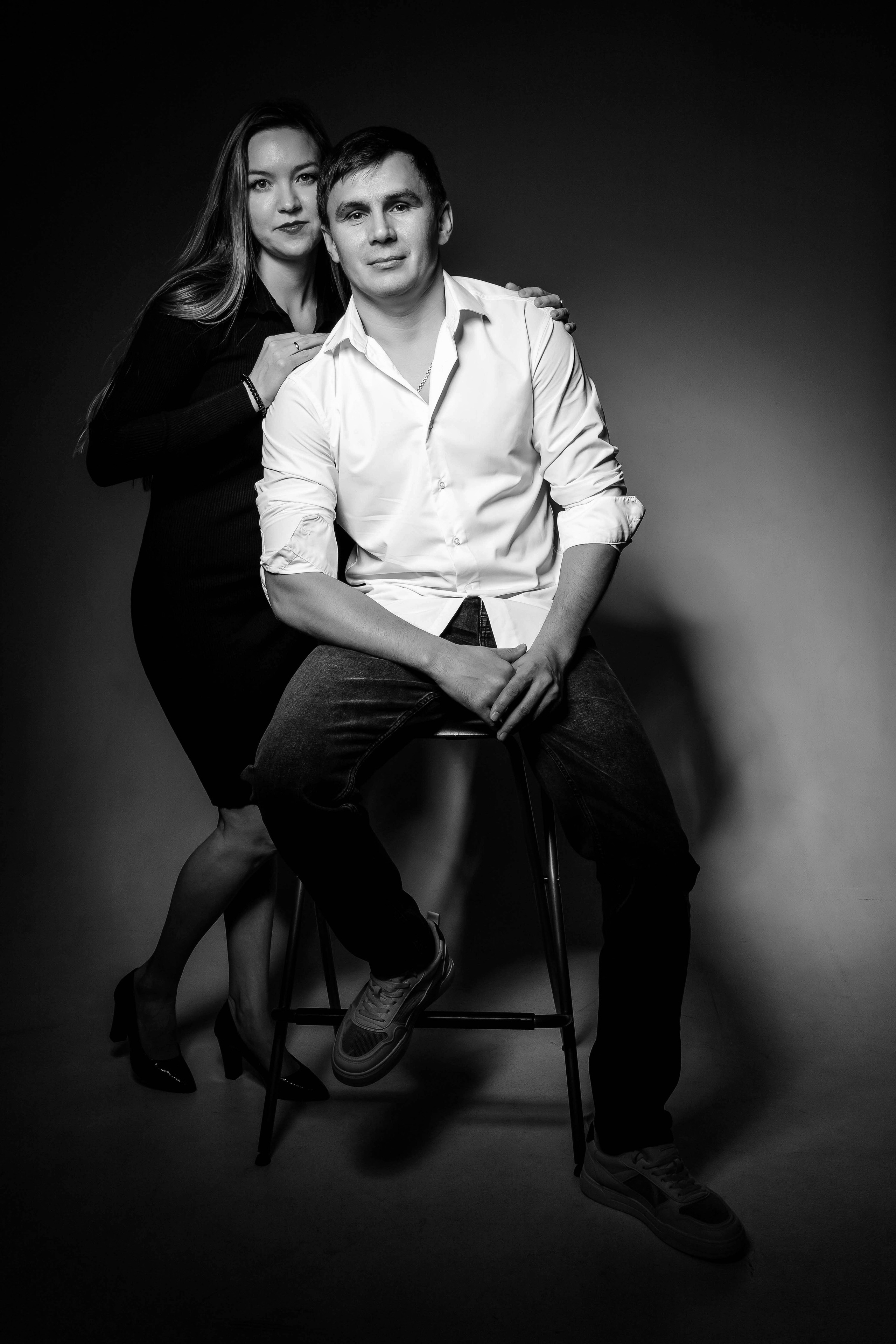 Love story для прекрасной пары Земфиры с мужем. Женский фотограф в Оренбурге Ирина Заводчикова