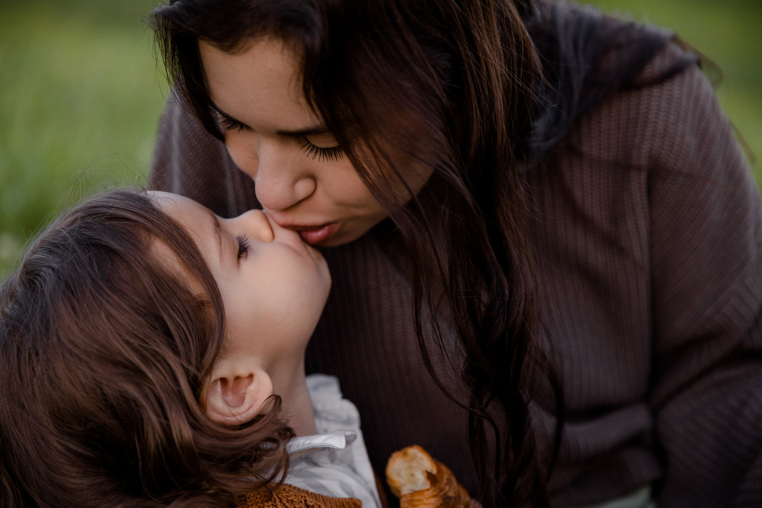 Прогулка в парке Царицыно. Семейный и детский фотограф в Москве Вера Ускова