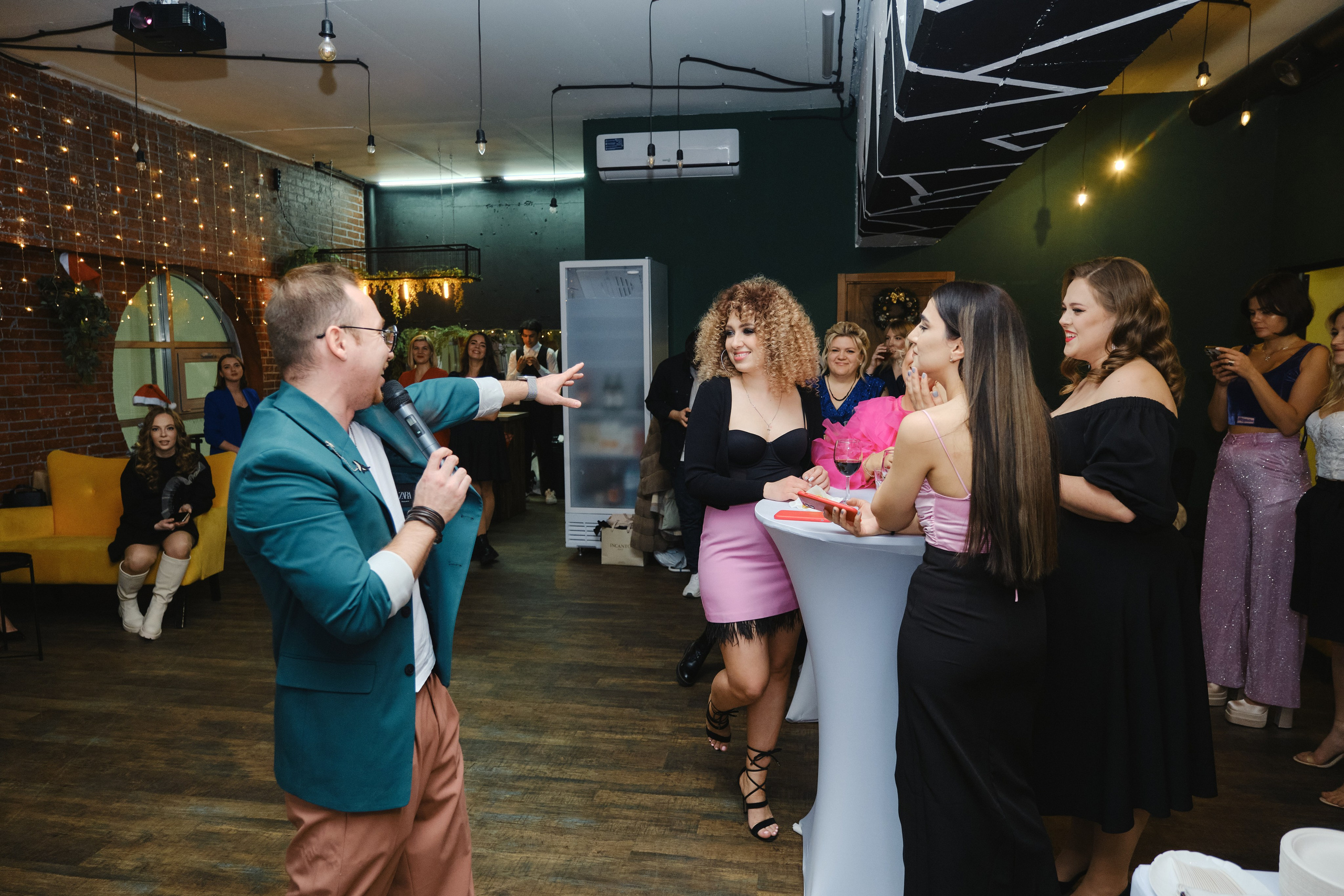 Корпоратив Bakery Craft. Свадебный фотограф в Москве и Подмосковье Виктор Одинцов