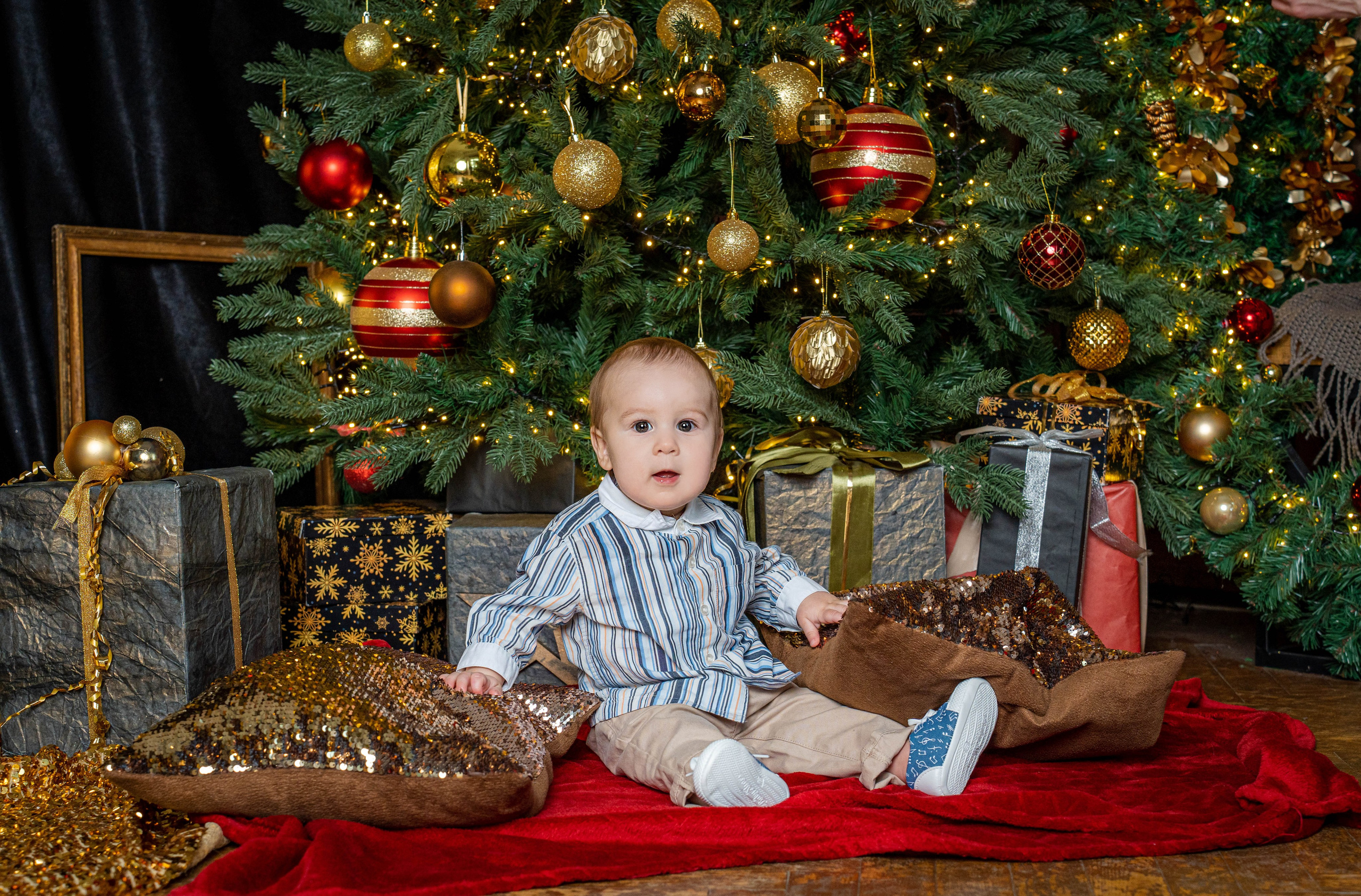 Семейные и детские фотосессии. Фотограф на Крещение и Венчание в Туле, детский и семейный фотограф