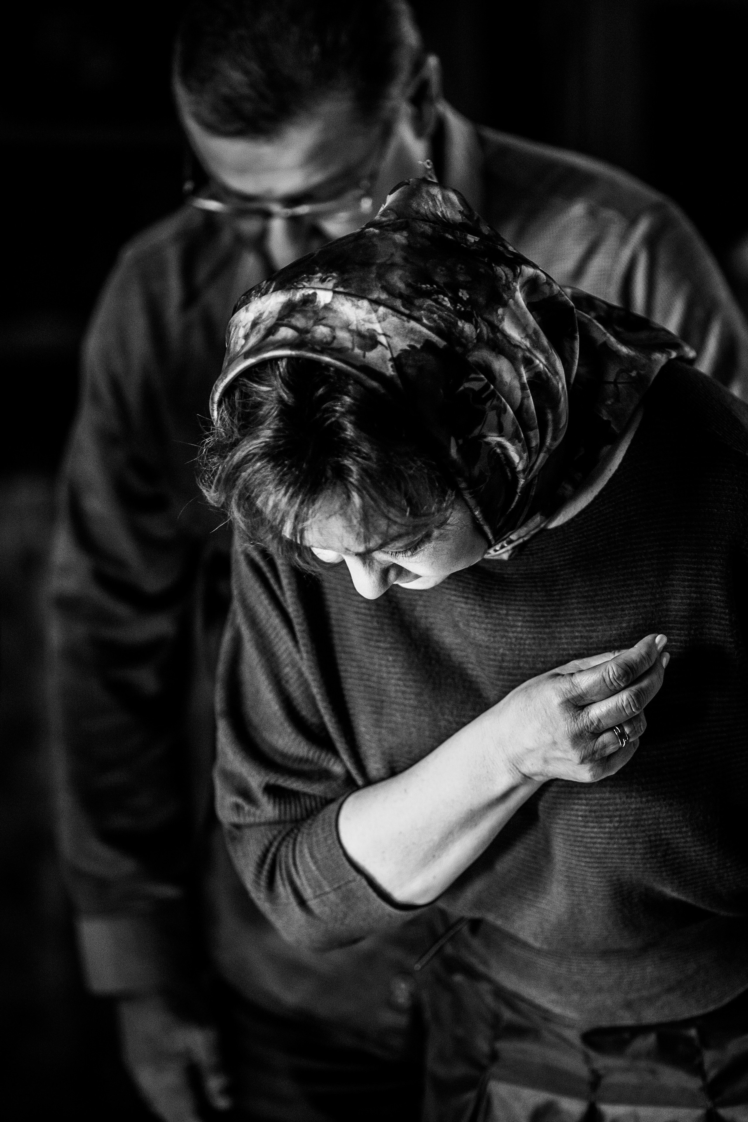 Фотосъемка церемонии крещения