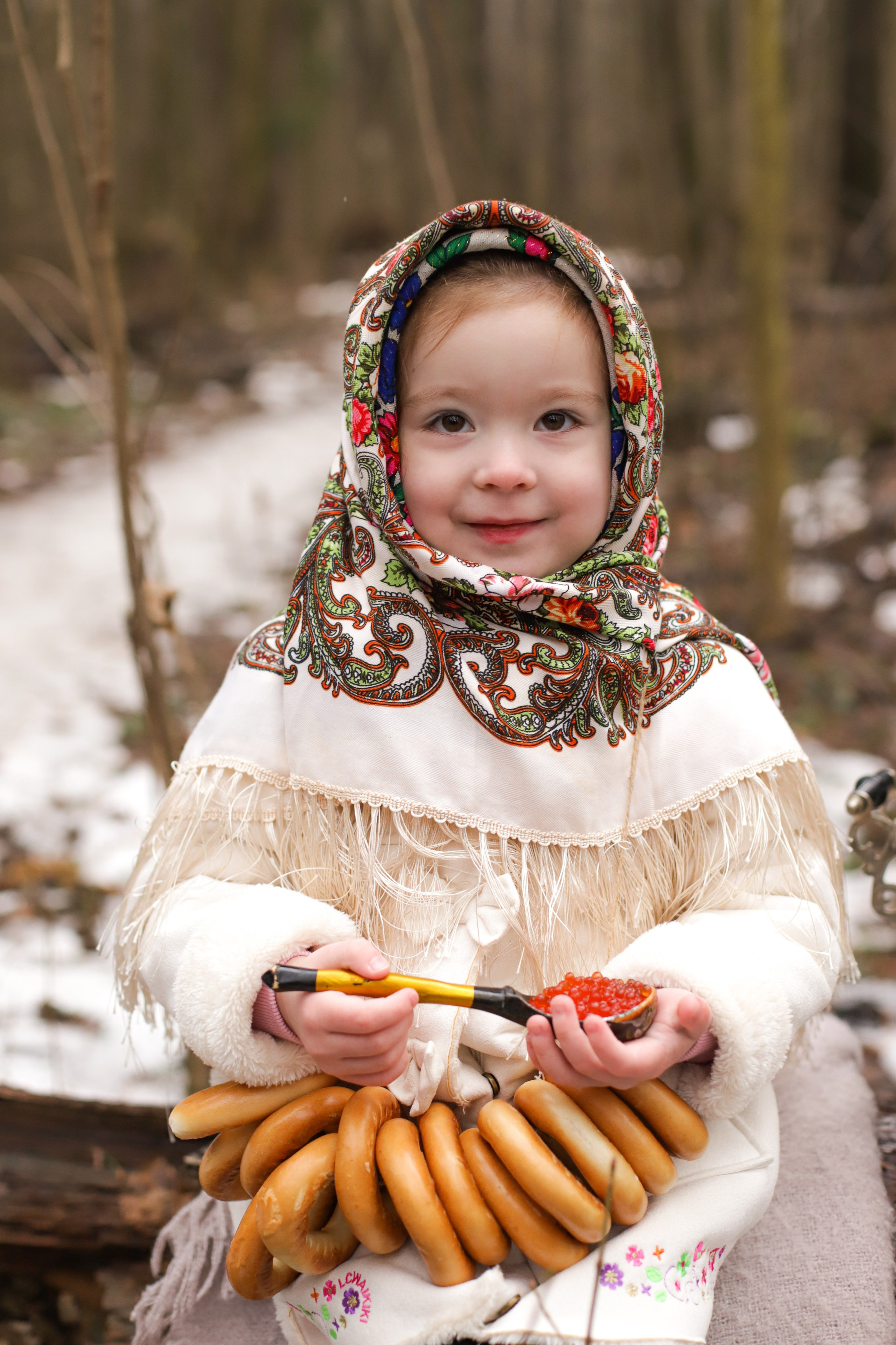 Фотосессия в народном стиле (Дети). Диана Николаева — фотограф город Балашиха