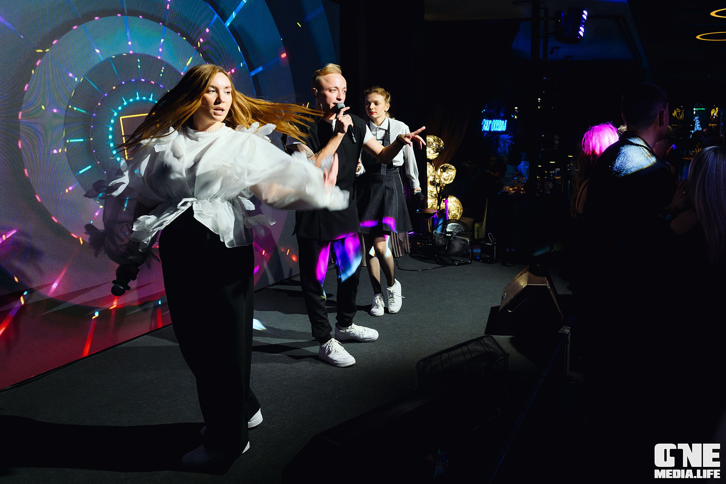 Фоторепортаж из ресторана Океан. One Media Life: фоторепортажи, фотоотчеты с мероприятий и заведений