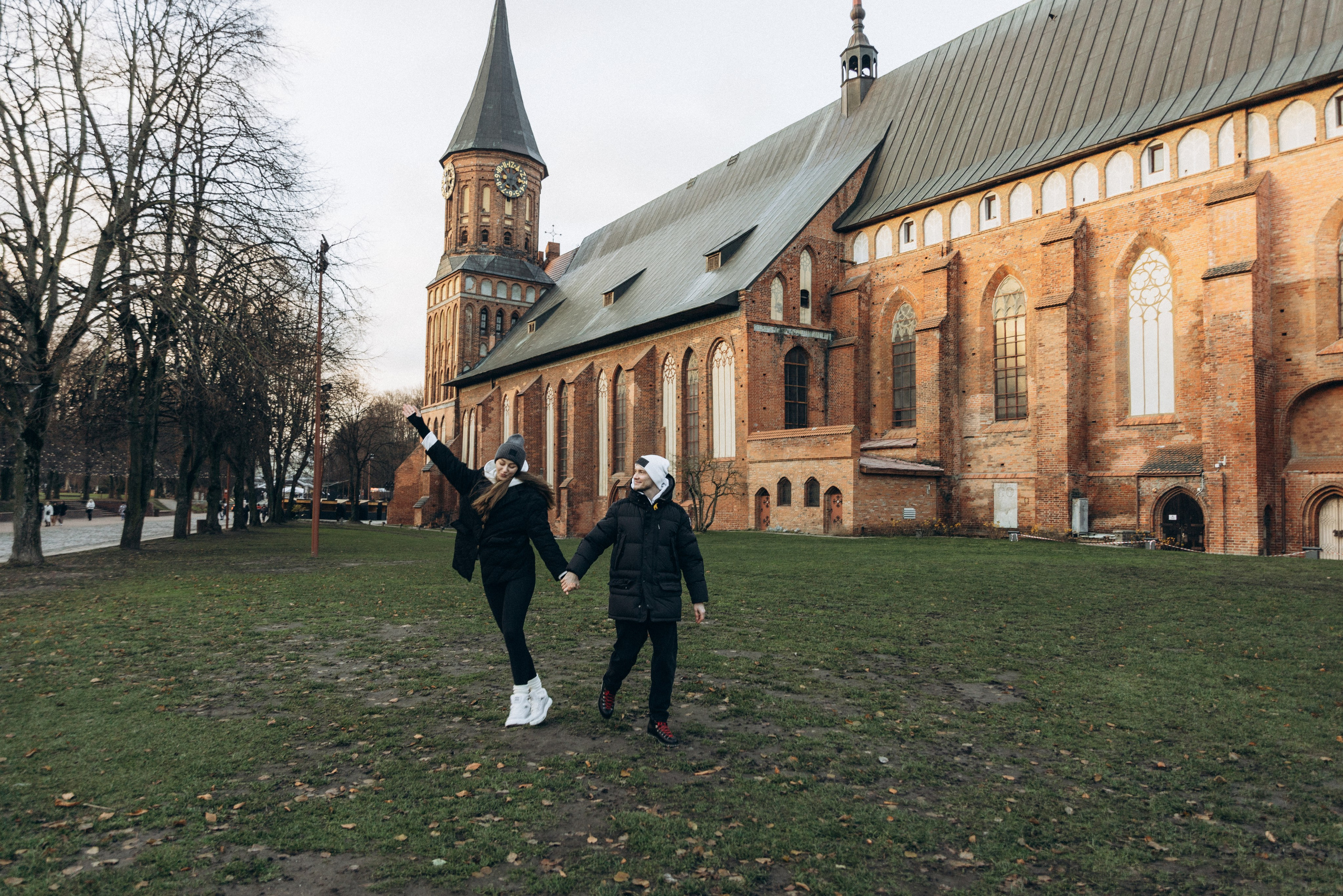 Свадебный и портретный фотограф в Калининграде Наталия Еник