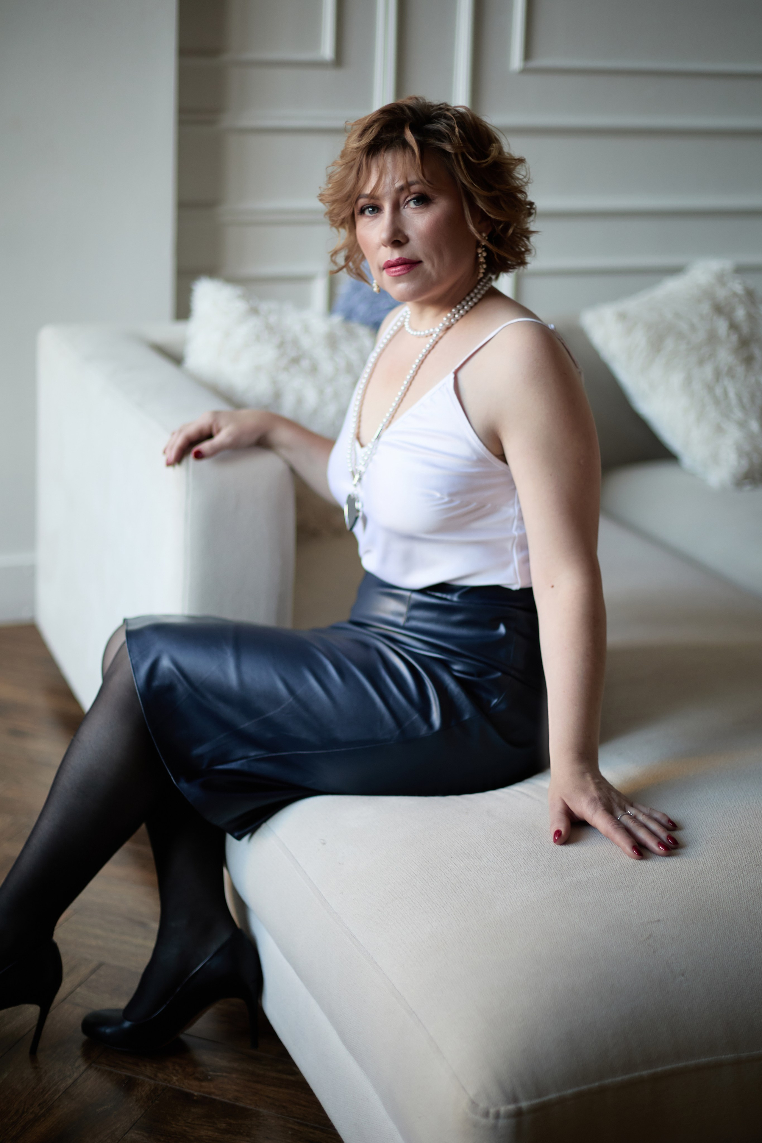 Индивидуальная съемка для Натальи. Женский фотограф в Санкт-Петербурге Моргенштерн Наталья