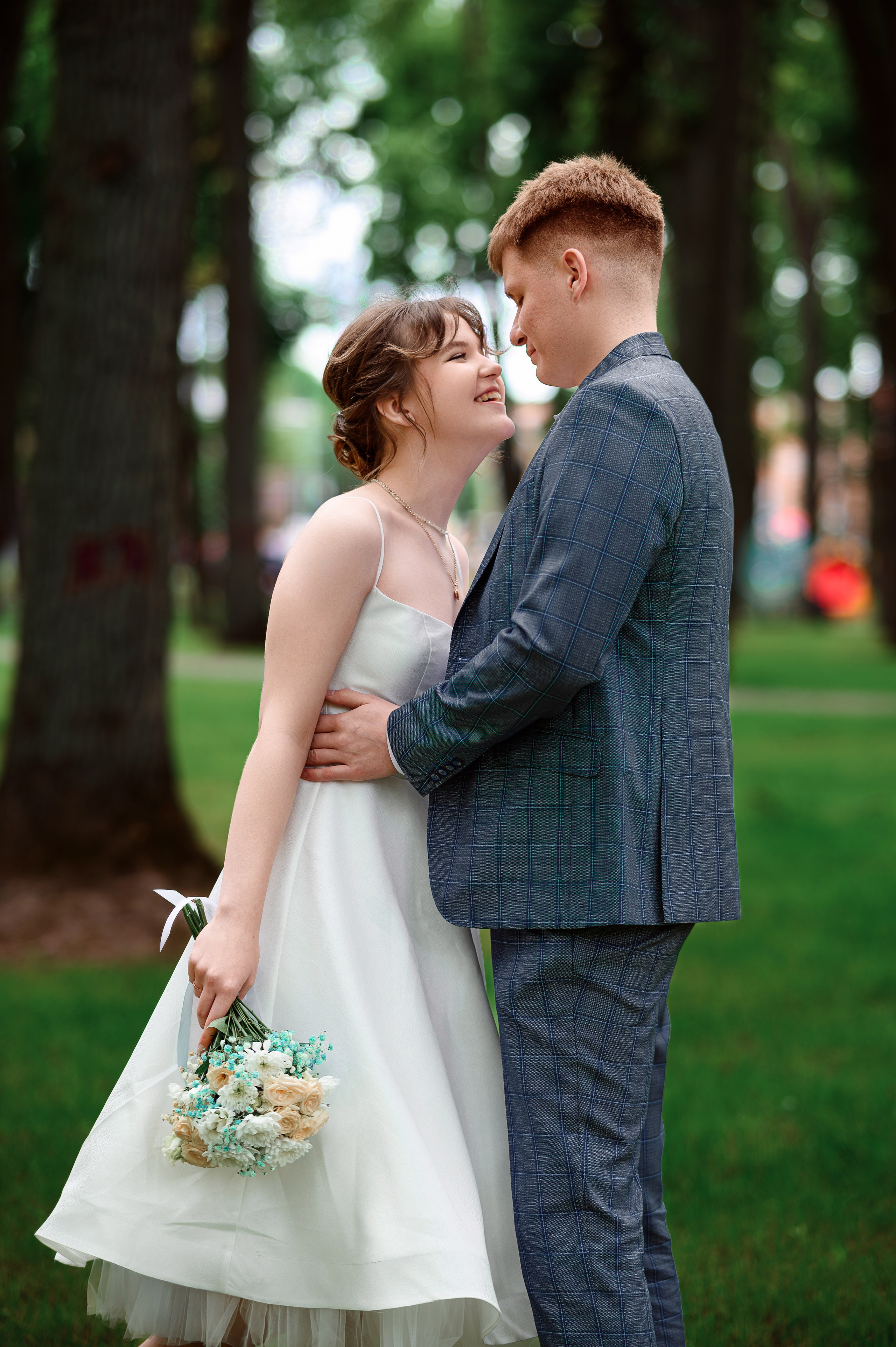 Вадим и Полина. Фотосъемка и видеосъемка в Калининграде Liveemotion.pro