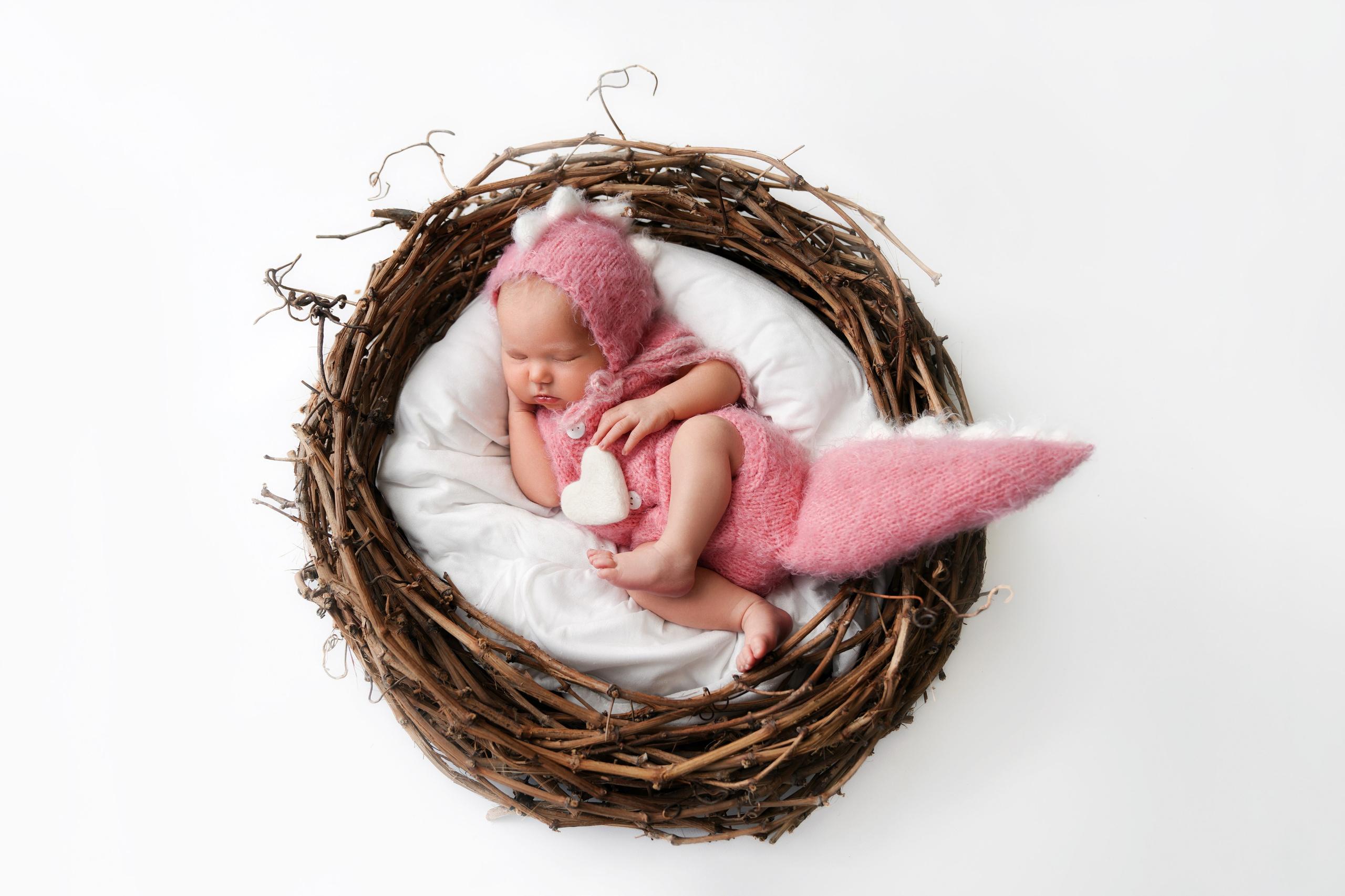 Фотосессия новорожденного (newborn). Фотограф новорожденных, детей до года и беременных в Симферополе