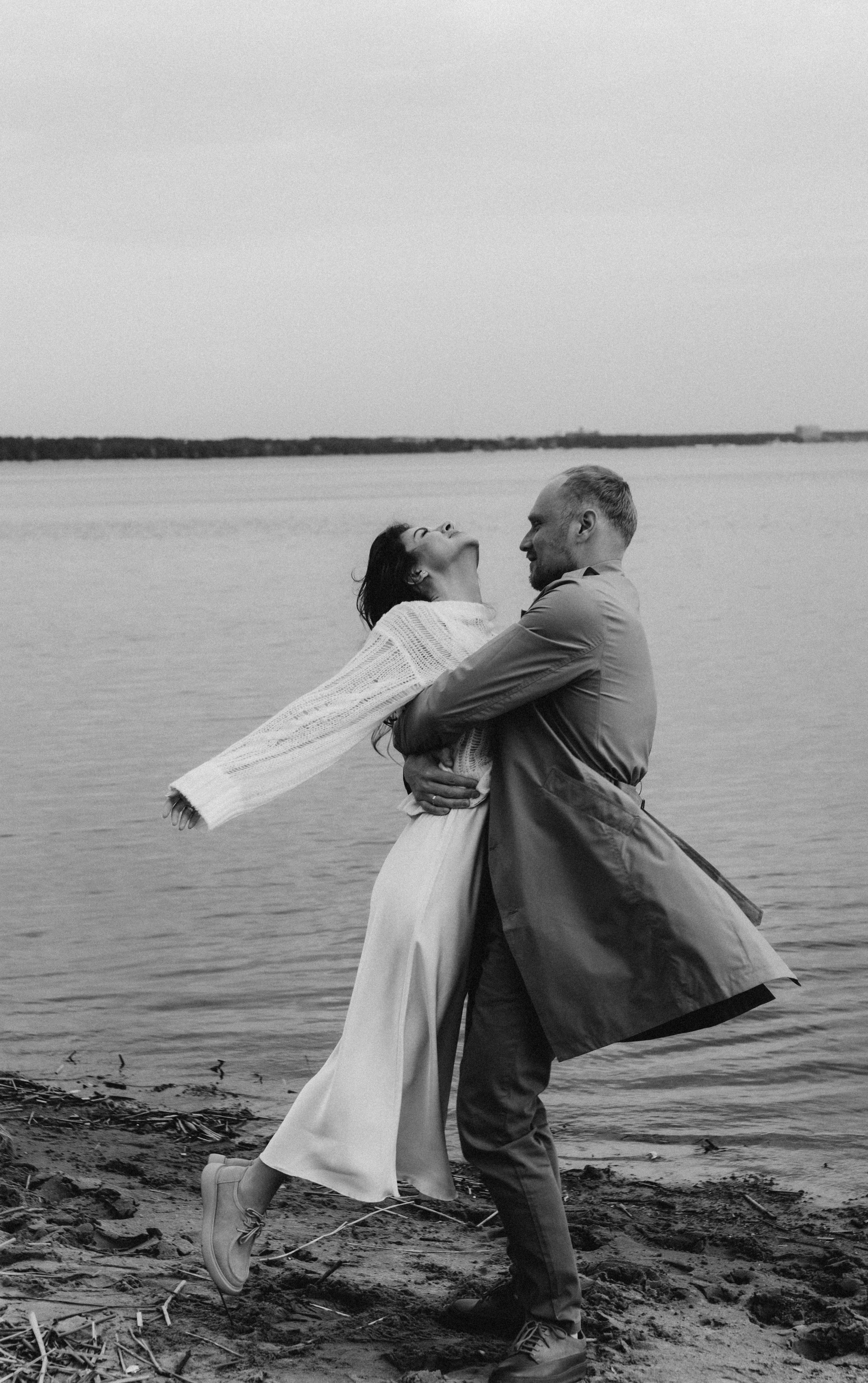 Фотосессия на заливе. Фотограф Санкт-Петербург Светлана Вежновец