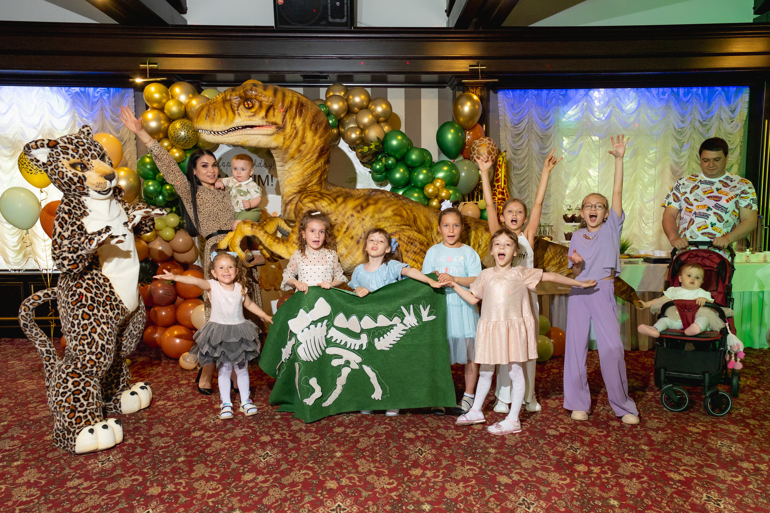 День рождения Максима. Антонина Мезинова фотограф Михайловка и Волгоград