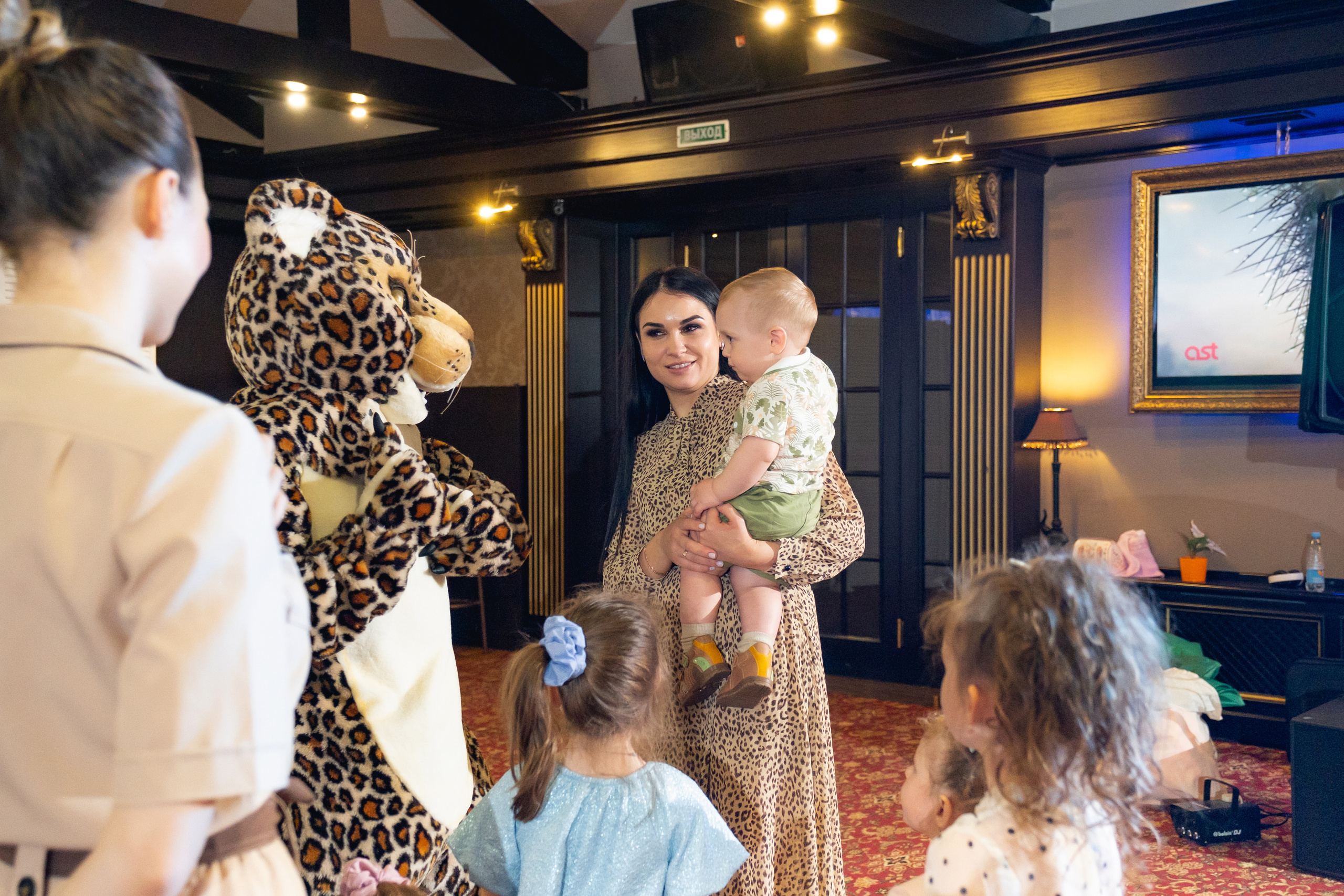 День рождения Максима. Антонина Мезинова фотограф Михайловка и Волгоград