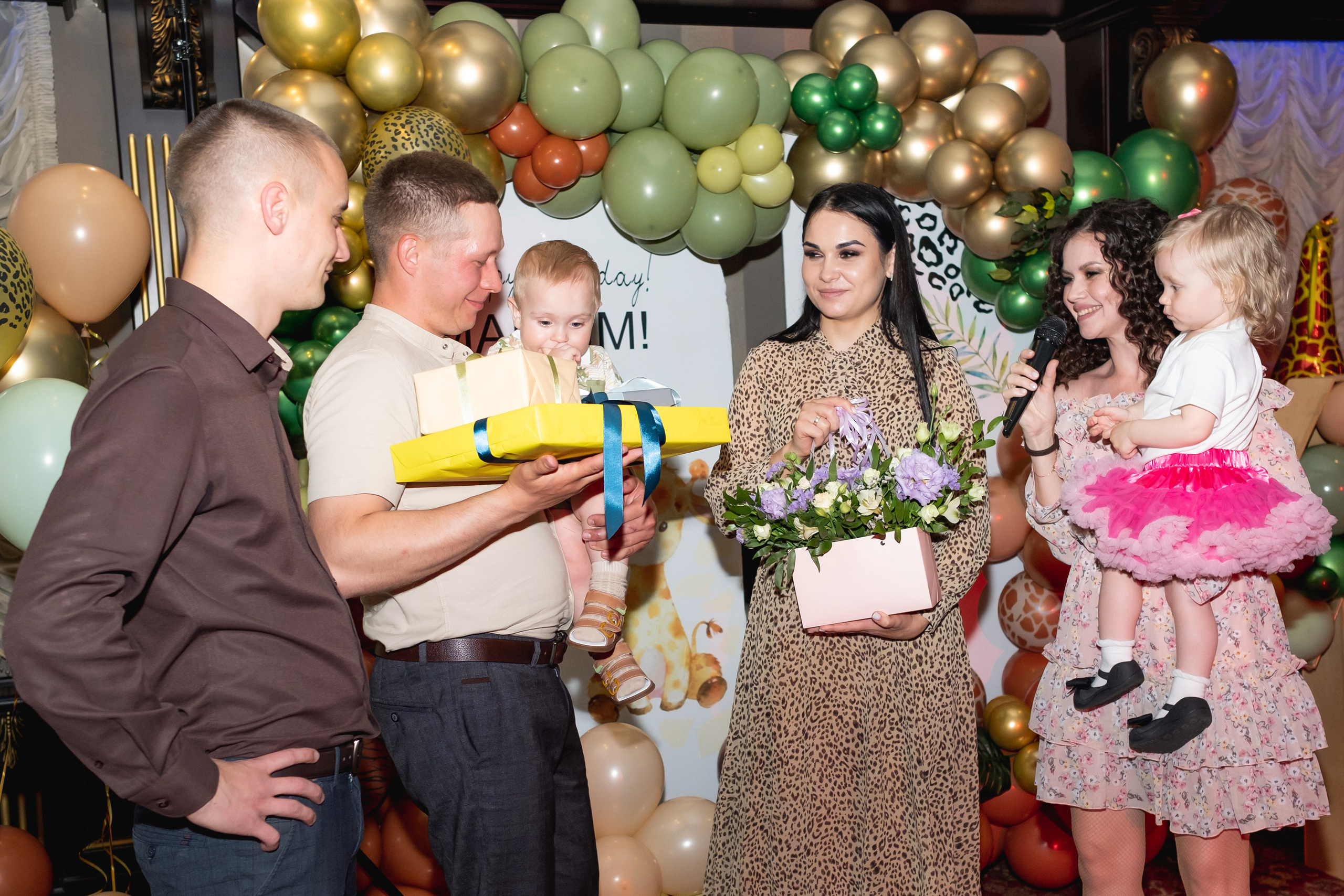 День рождения Максима. Антонина Мезинова фотограф Михайловка и Волгоград