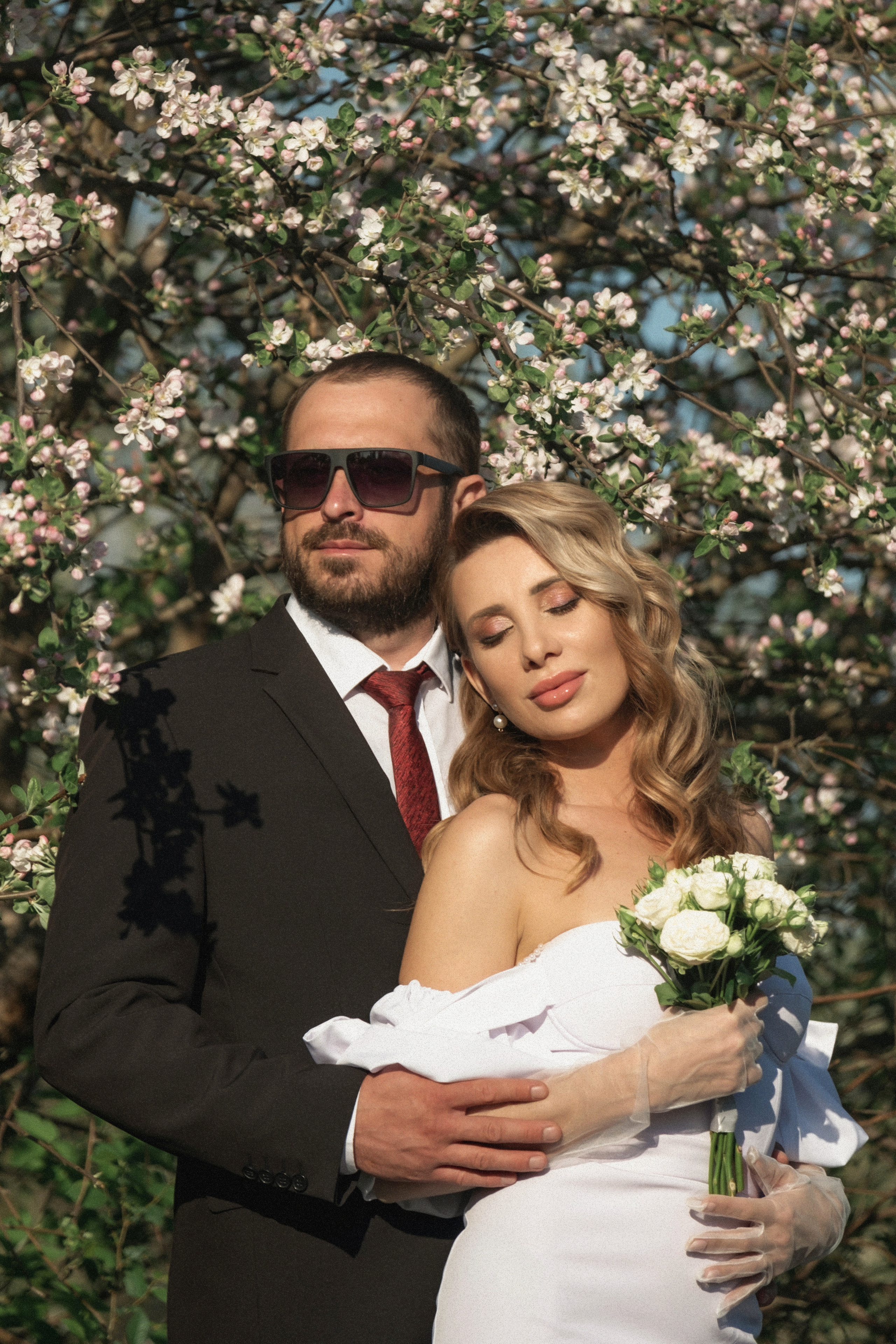 Свадебная прогулка. Антонина Мезинова фотограф Михайловка и Волгоград