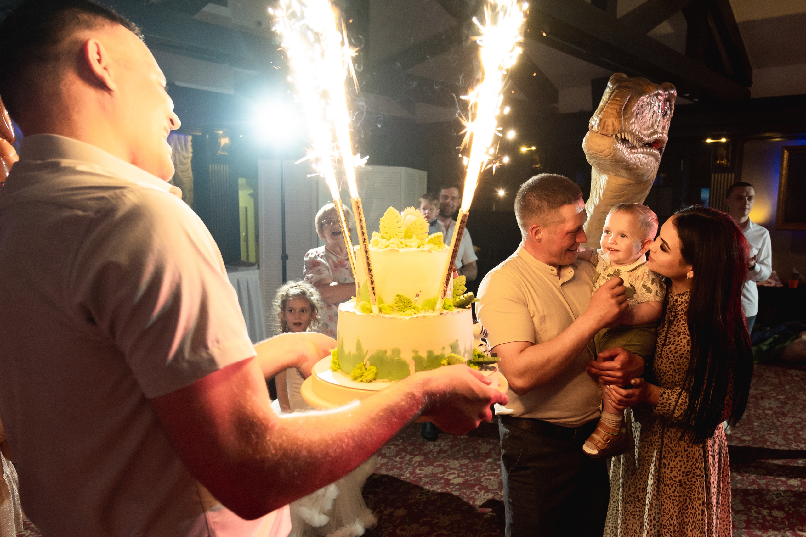 День рождения Максима. Антонина Мезинова фотограф Михайловка и Волгоград