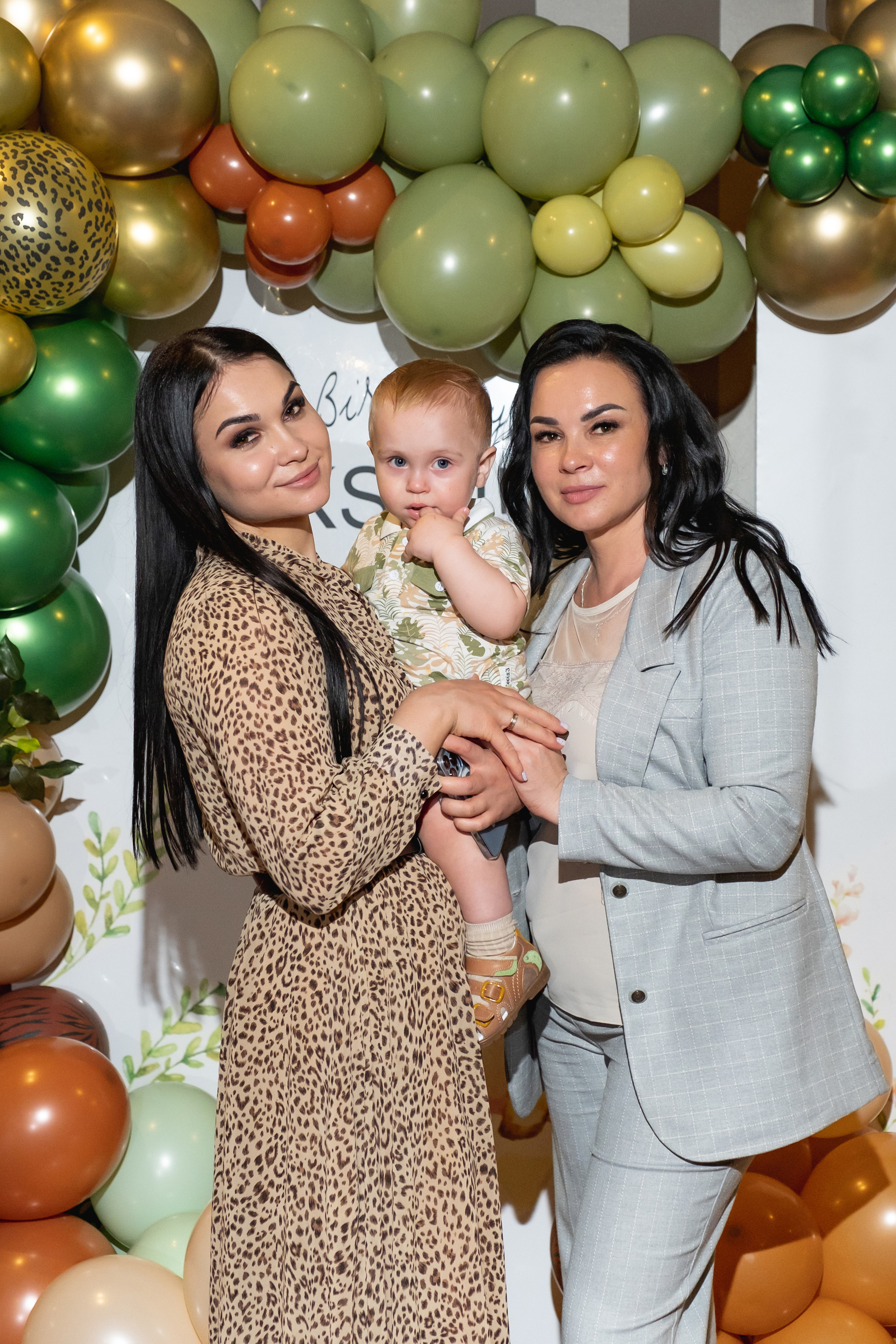 День рождения Максима. Антонина Мезинова фотограф Михайловка и Волгоград