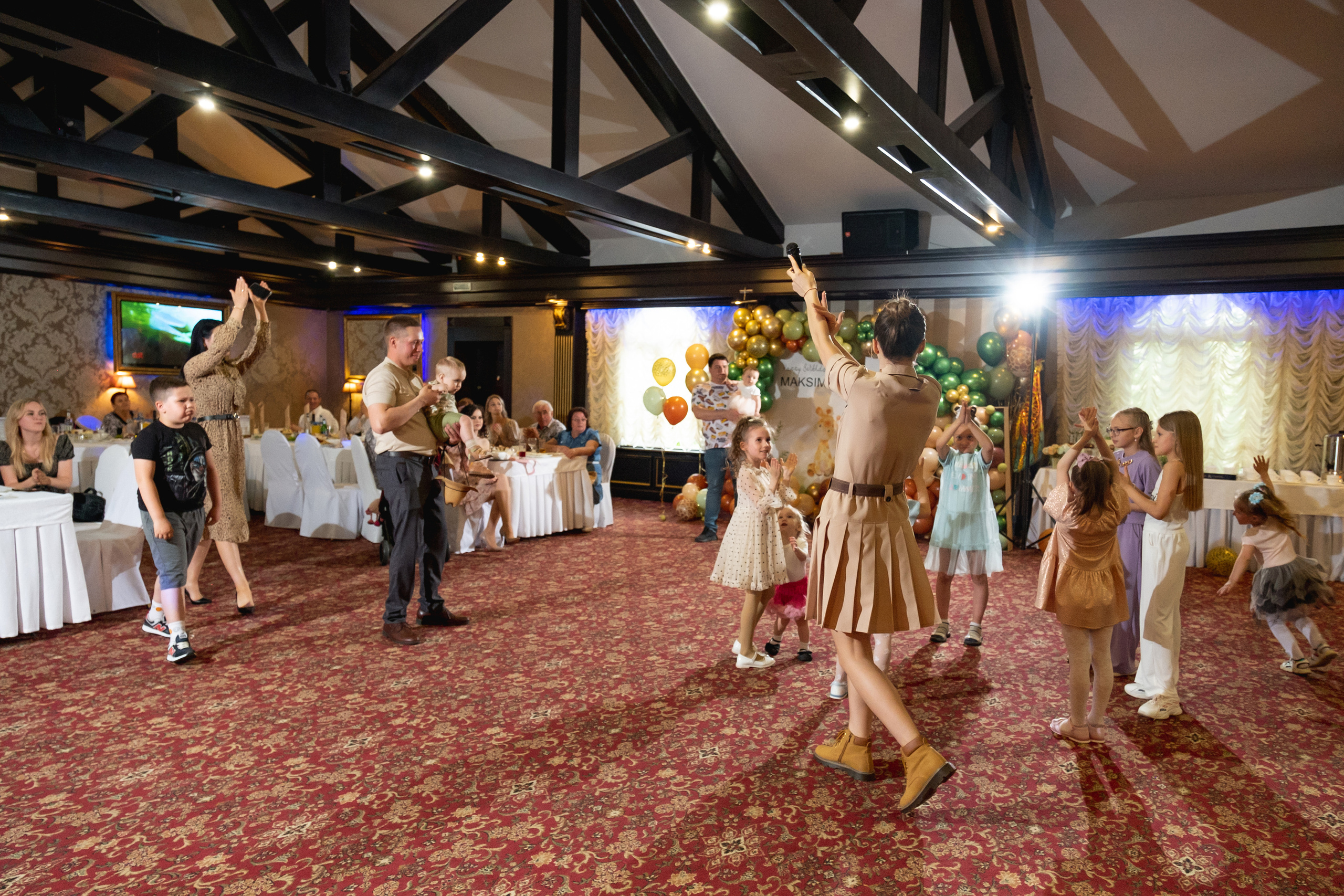 День рождения Максима. Антонина Мезинова фотограф Михайловка и Волгоград