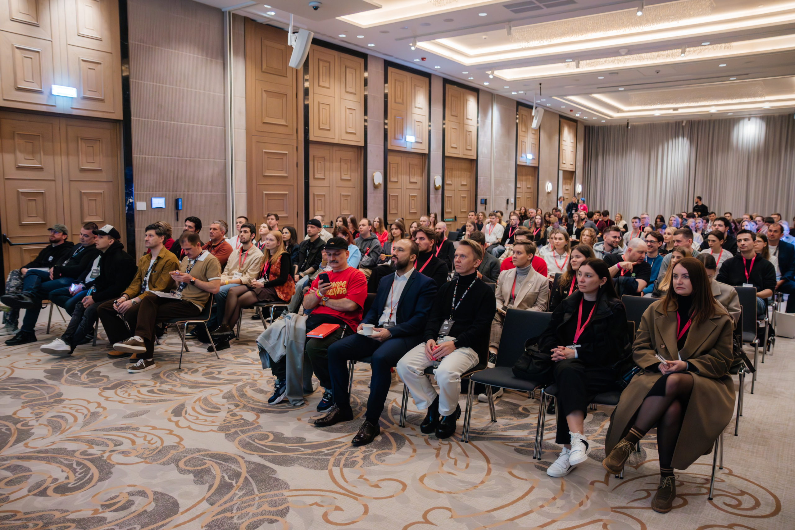 AAA CONF. Фотограф Александр Бигари