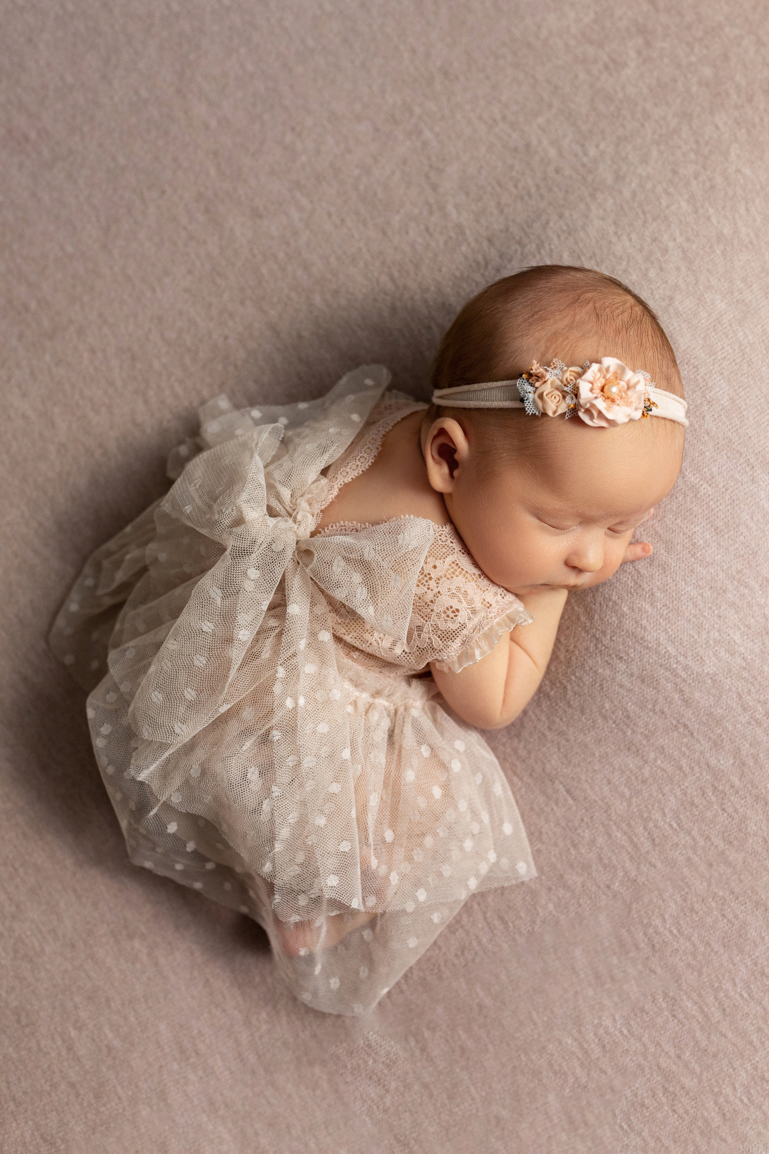 Фотограф новорождённых г. Салехард