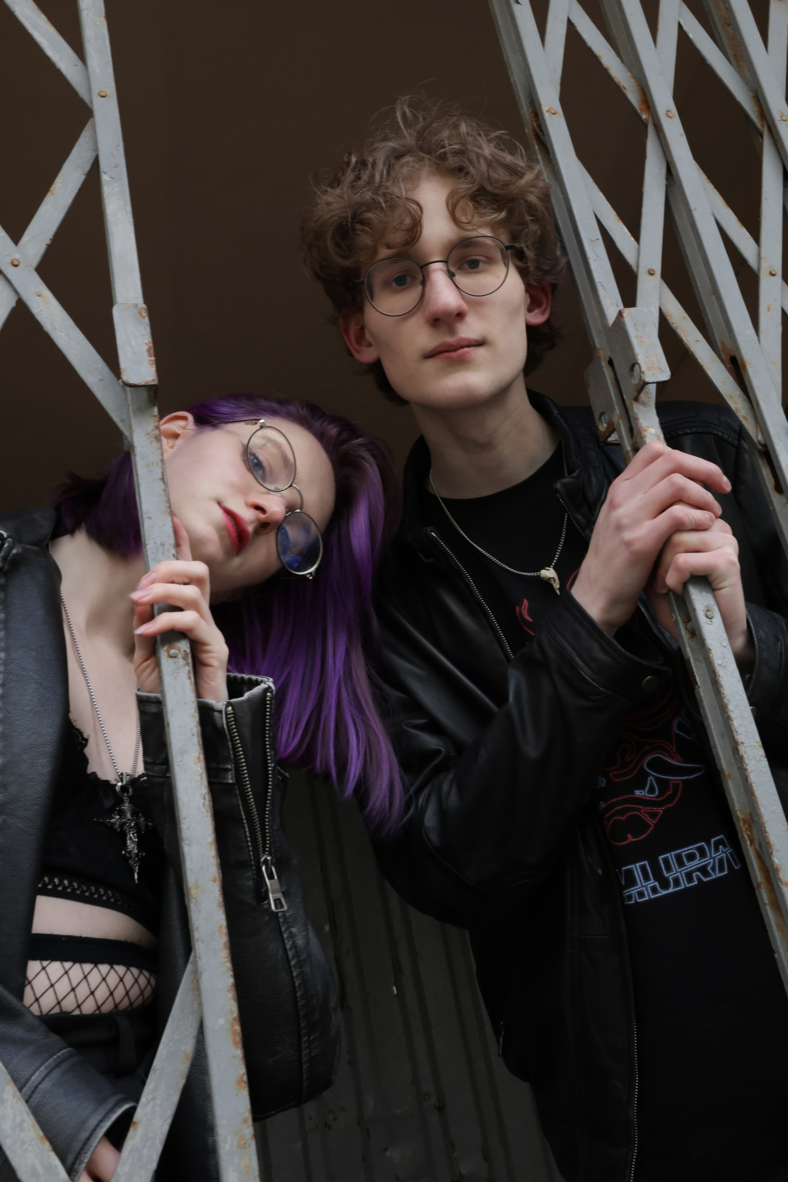 Love, cigarettes and yards. Portrait photographer based in Toronto — Blinova Mariia