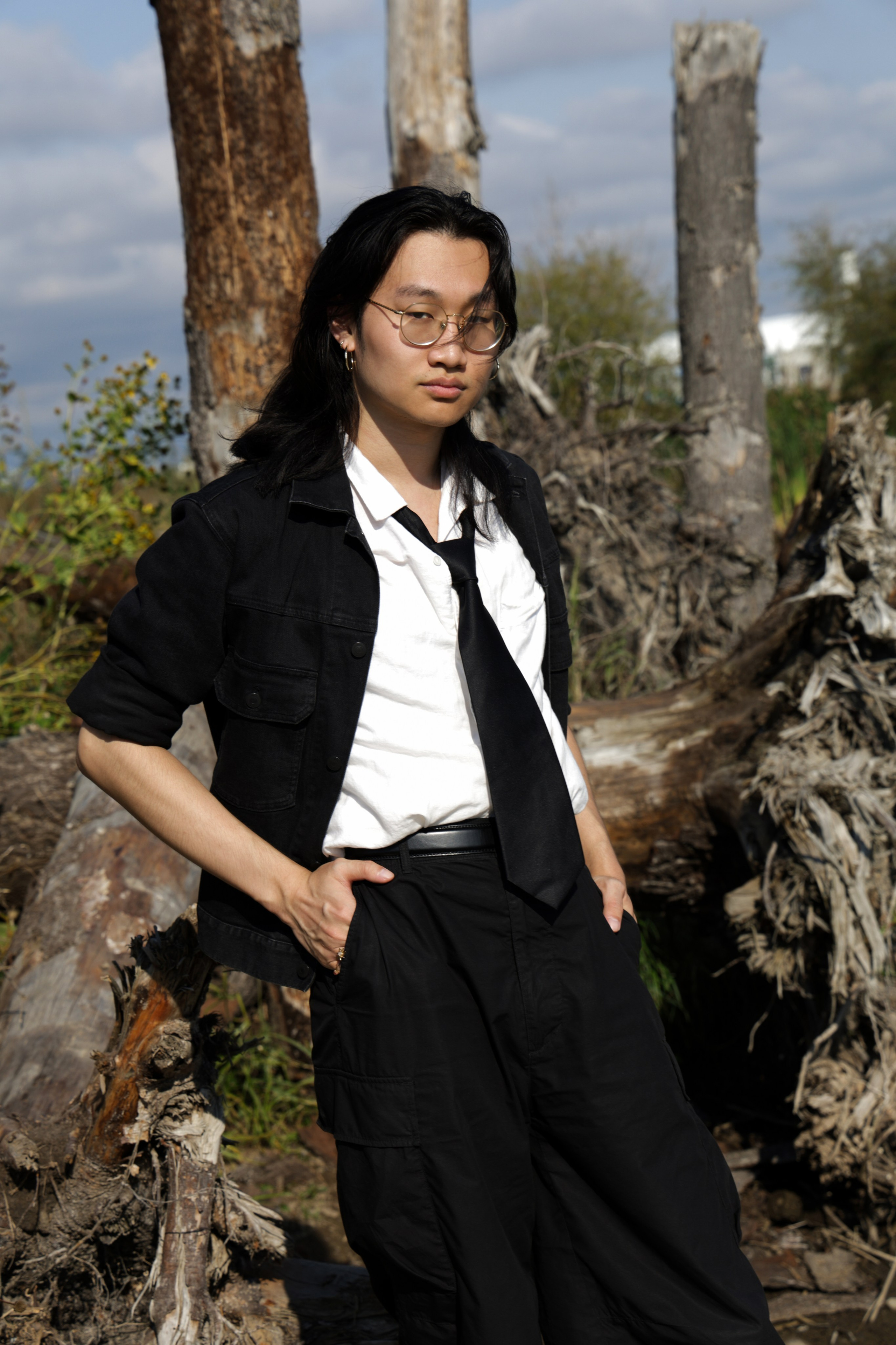 Portrait photographer based in Toronto — Blinova Mariia