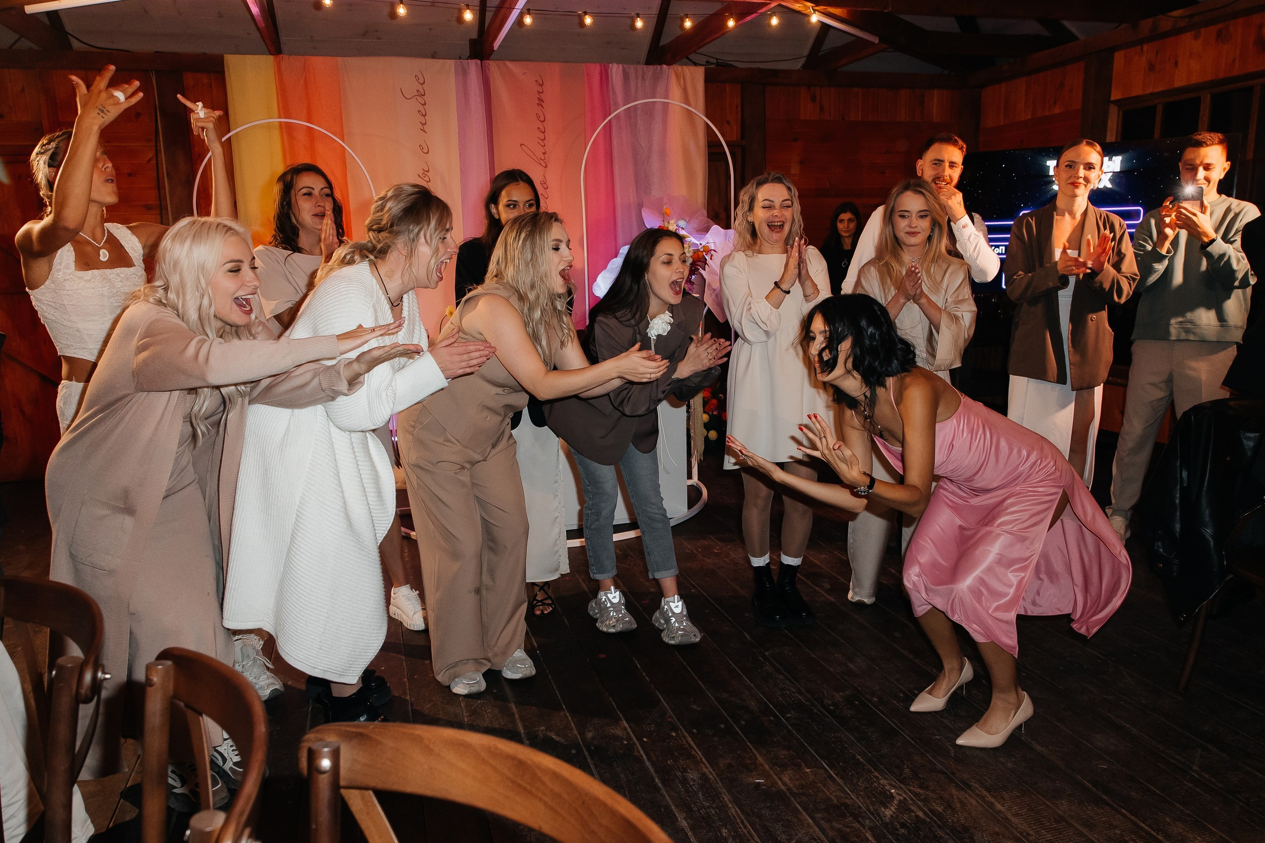 Егор и Юля. Организатор мероприятий в Абакане I Ольга Петухова