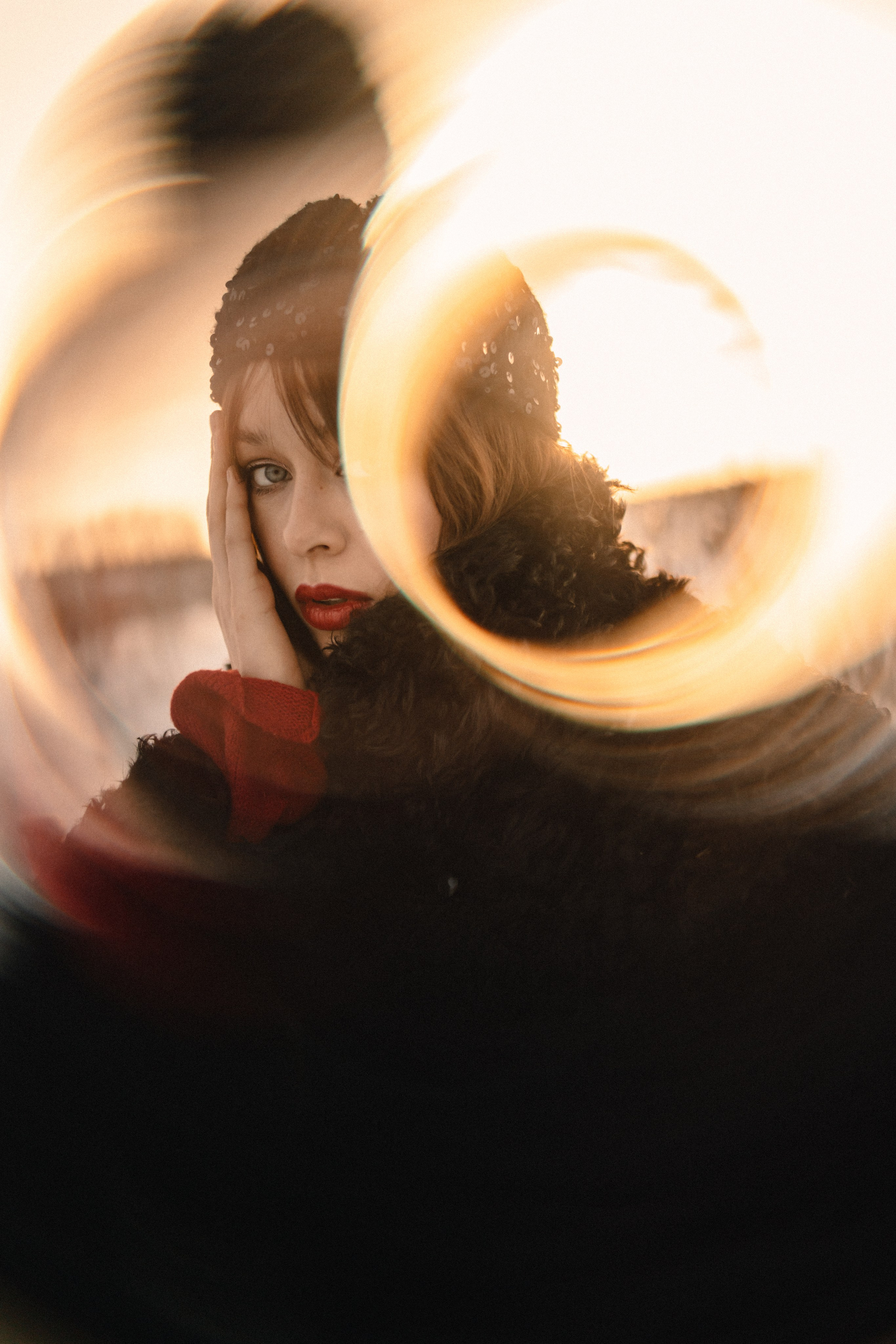 Марина. Чувственный фотограф в Санкт-Петербурге Пятнова Ксения