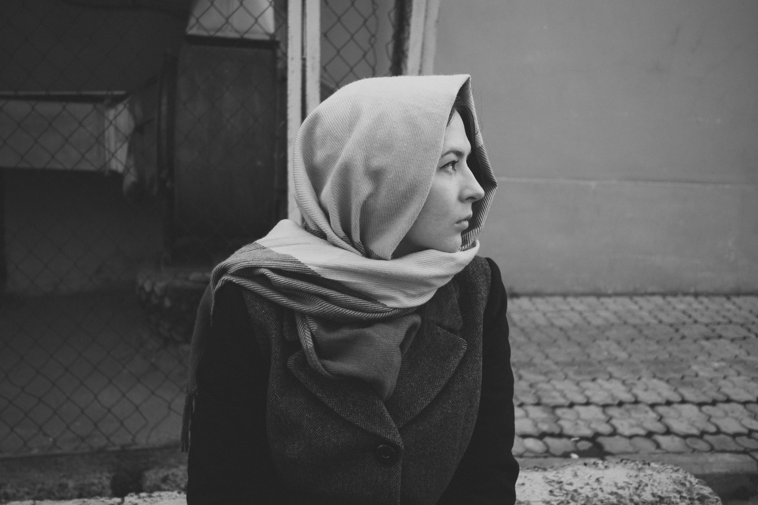 ТИШИНА ВЕТРА. Фотограф Андрей Копий. Фотосъёмка в Нижнем Новгороде и Москве