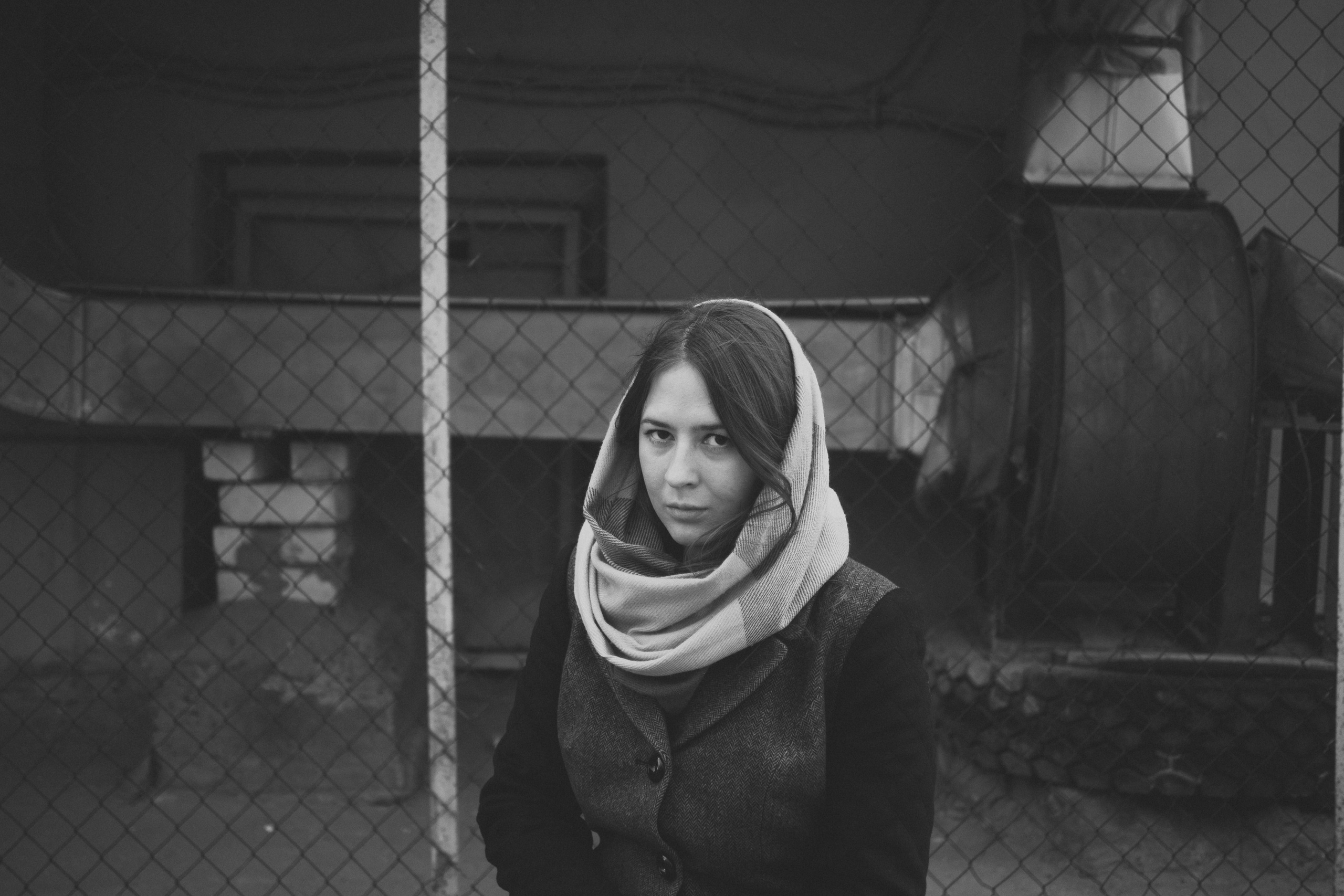 ТИШИНА ВЕТРА. Фотограф Андрей Копий. Фотосъёмка в Нижнем Новгороде и Москве