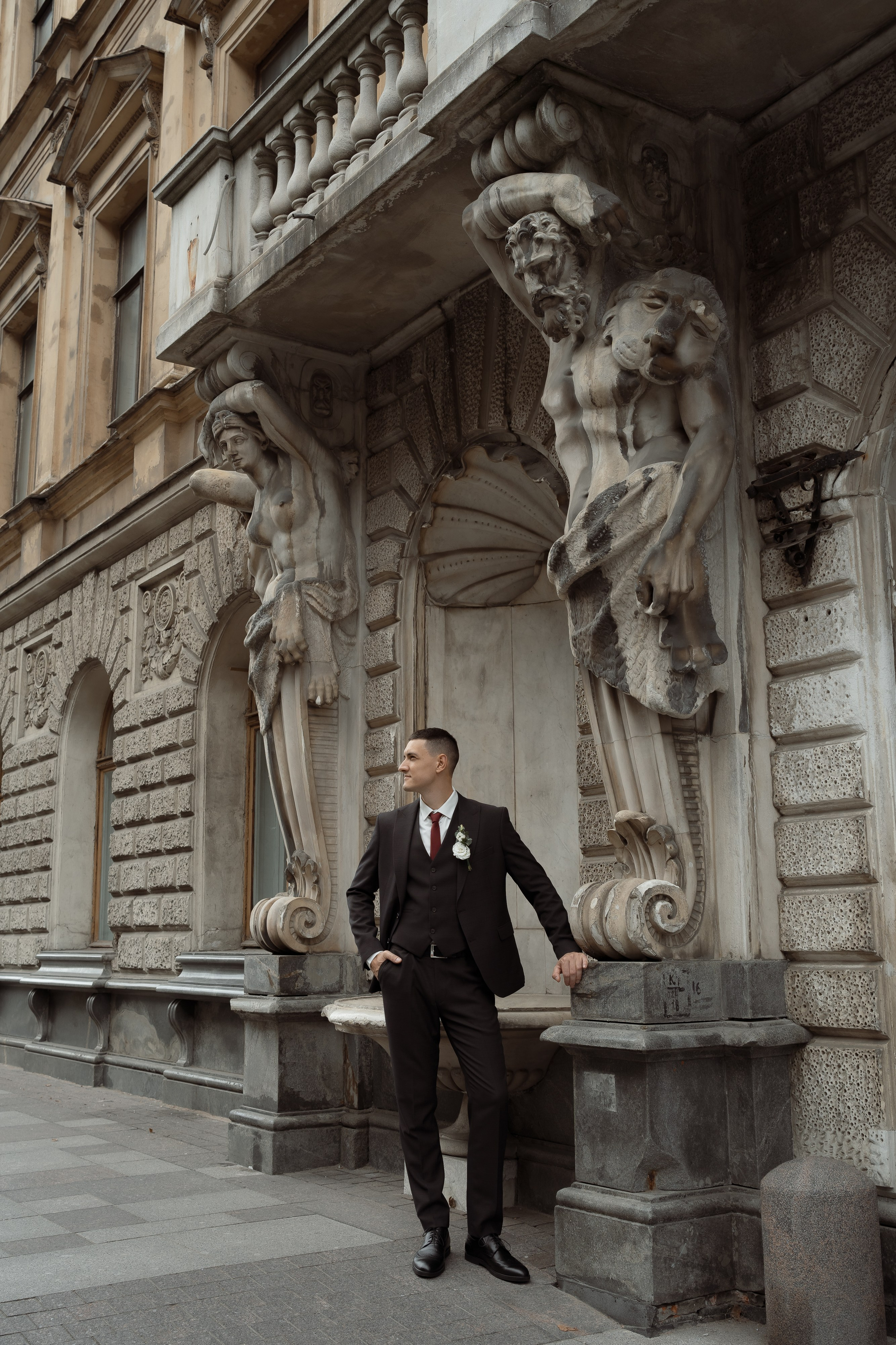 Свадьба Ирины и Дениса — Дом архитектора, Исаакий, Инженерный замок и банкет. Свадебный фотограф Дмитрий Родионов — Санкт-Петербург и Ленинградская область