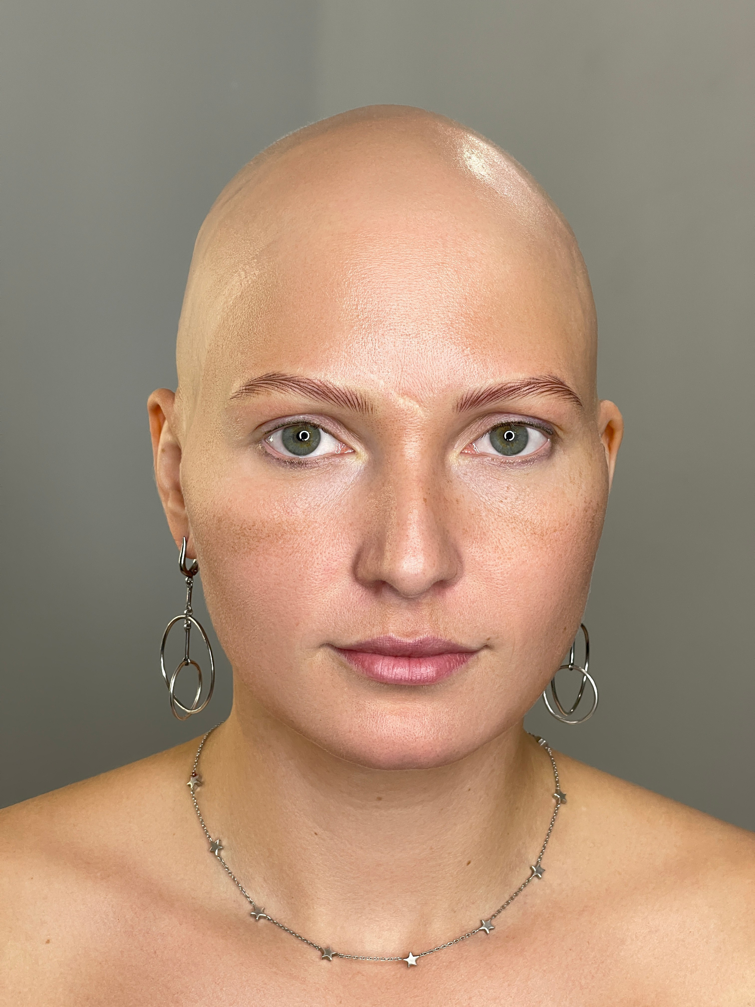 Ксения Старшинова перманентный макияж. Студия перманентного макияжа, косметологии и массажа SYMMETRY в Москве, м. Киевская