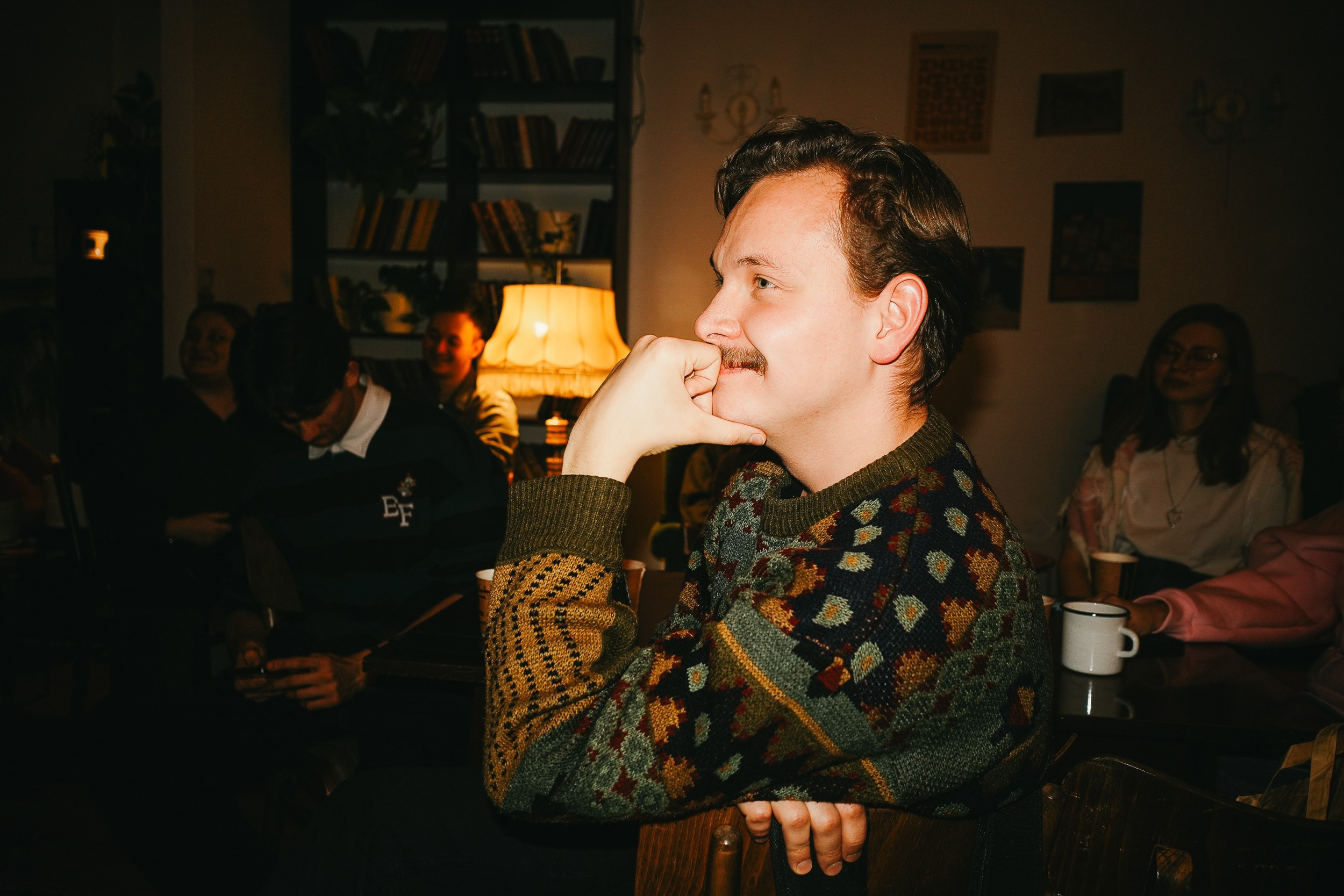 День рождения варибариста. ИТВИ