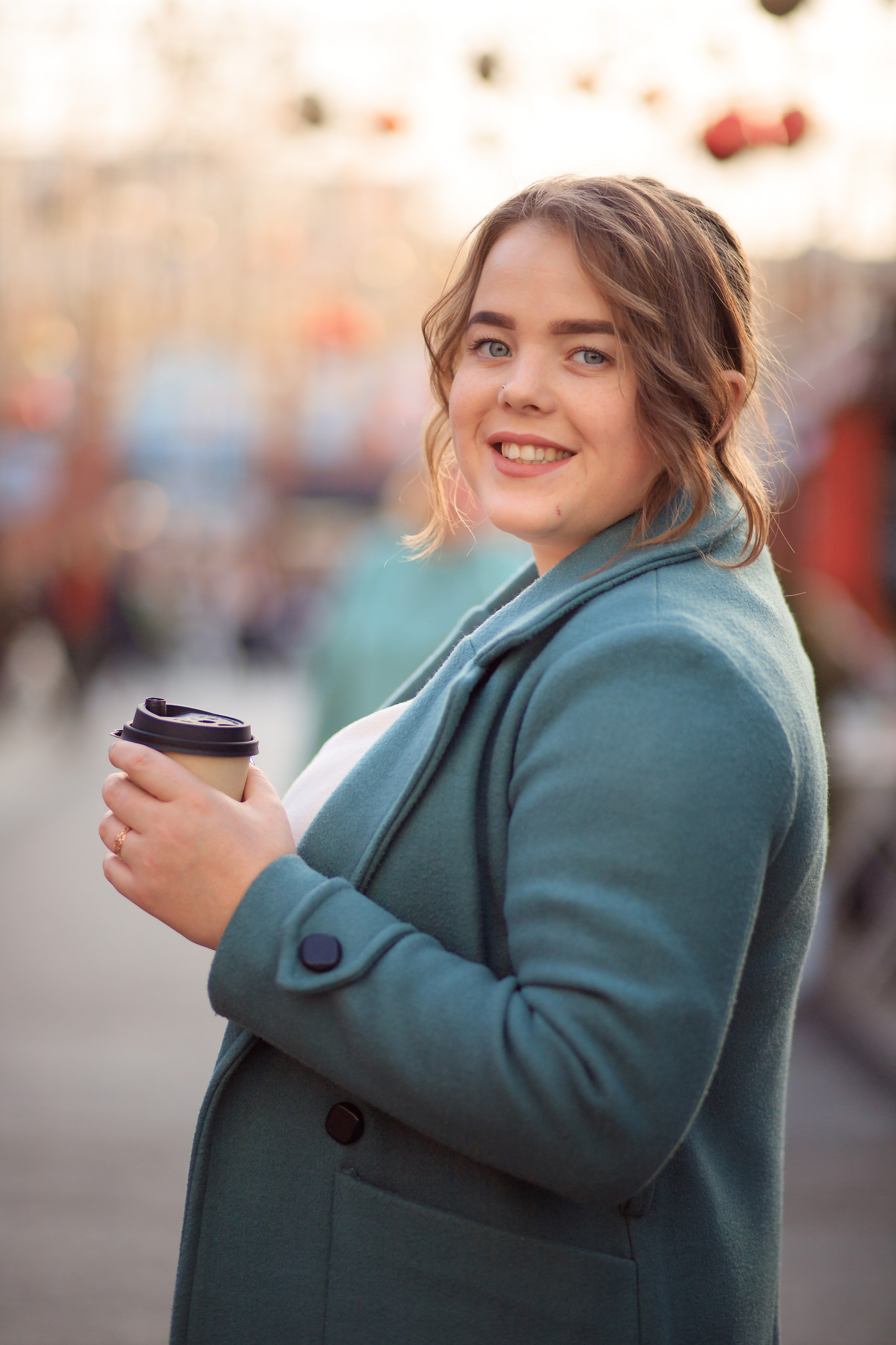 Фотосессия на Красной, клевые Катя и Рост!. Семейный и детский фотограф в Краснодаре Лафета Алена