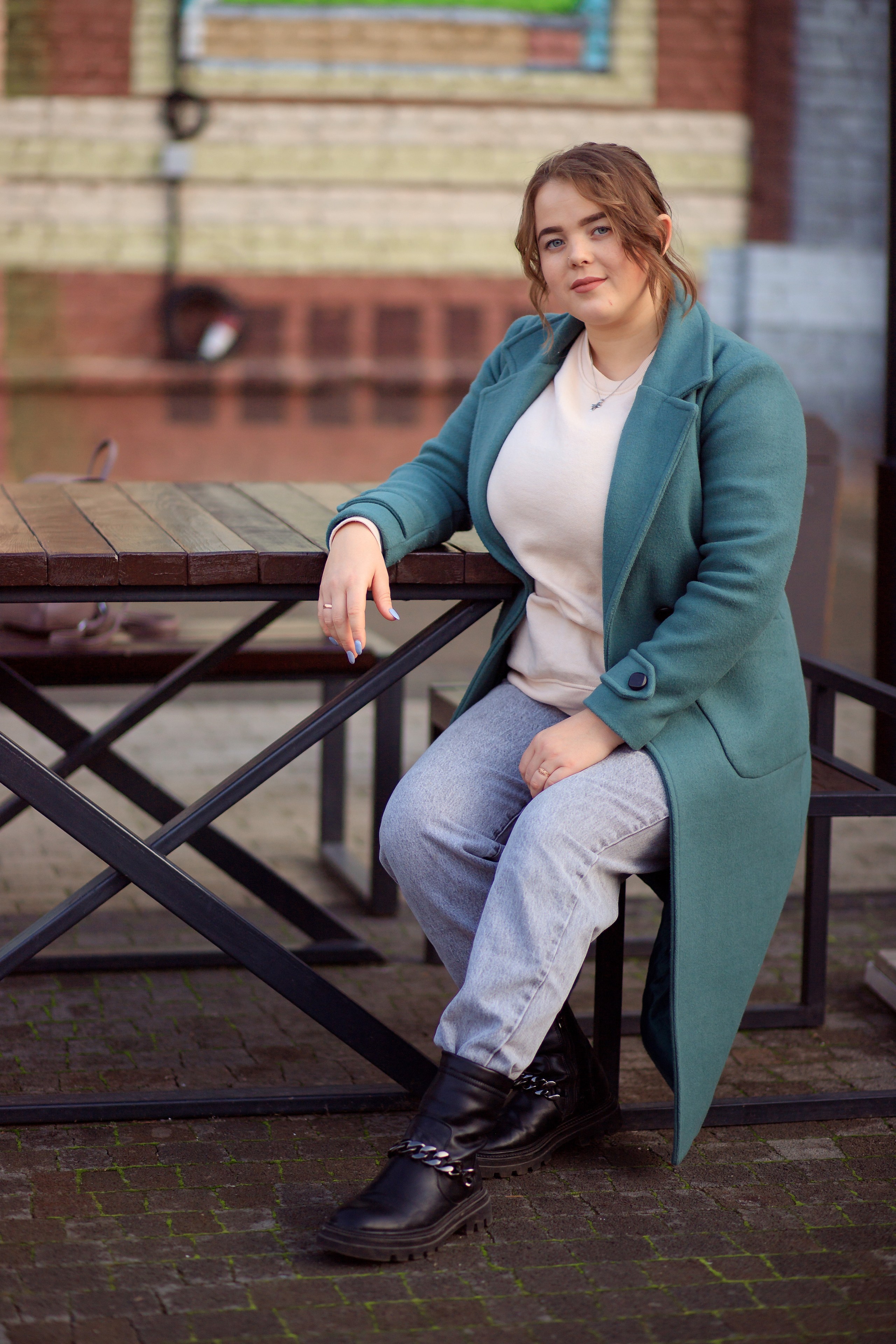 Фотосессия на Красной, клевые Катя и Рост!. Семейный и детский фотограф в Краснодаре Лафета Алена