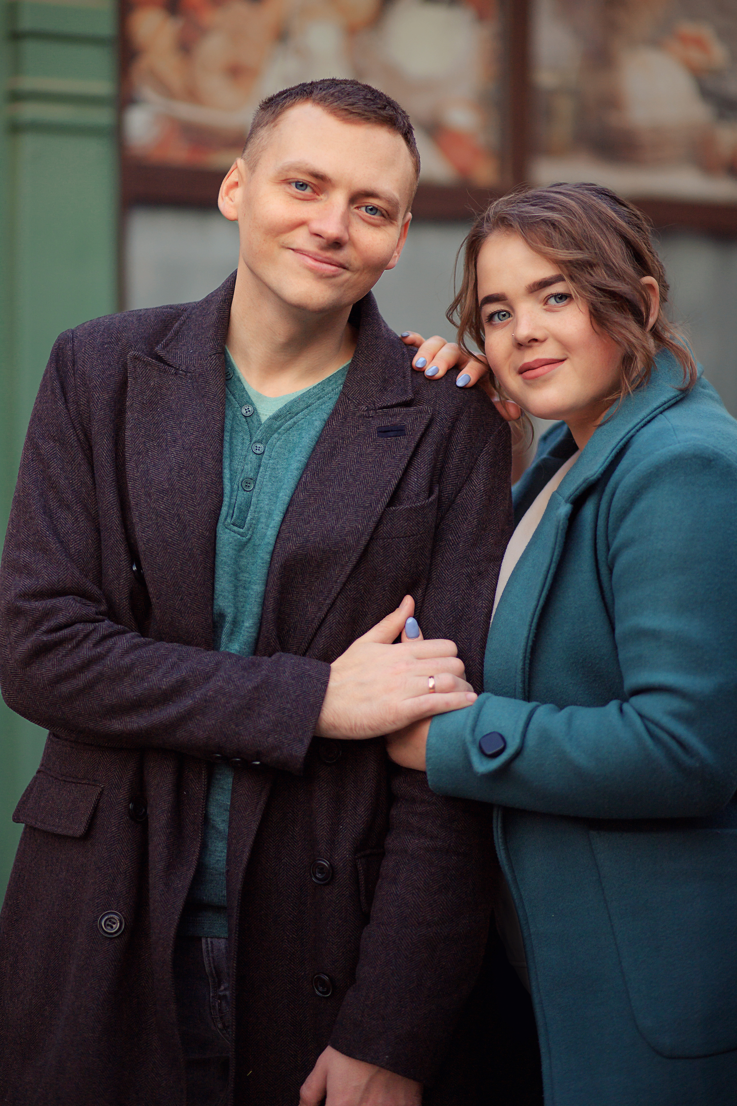 Фотосессия на Красной, клевые Катя и Рост!. Семейный и детский фотограф в Краснодаре Лафета Алена