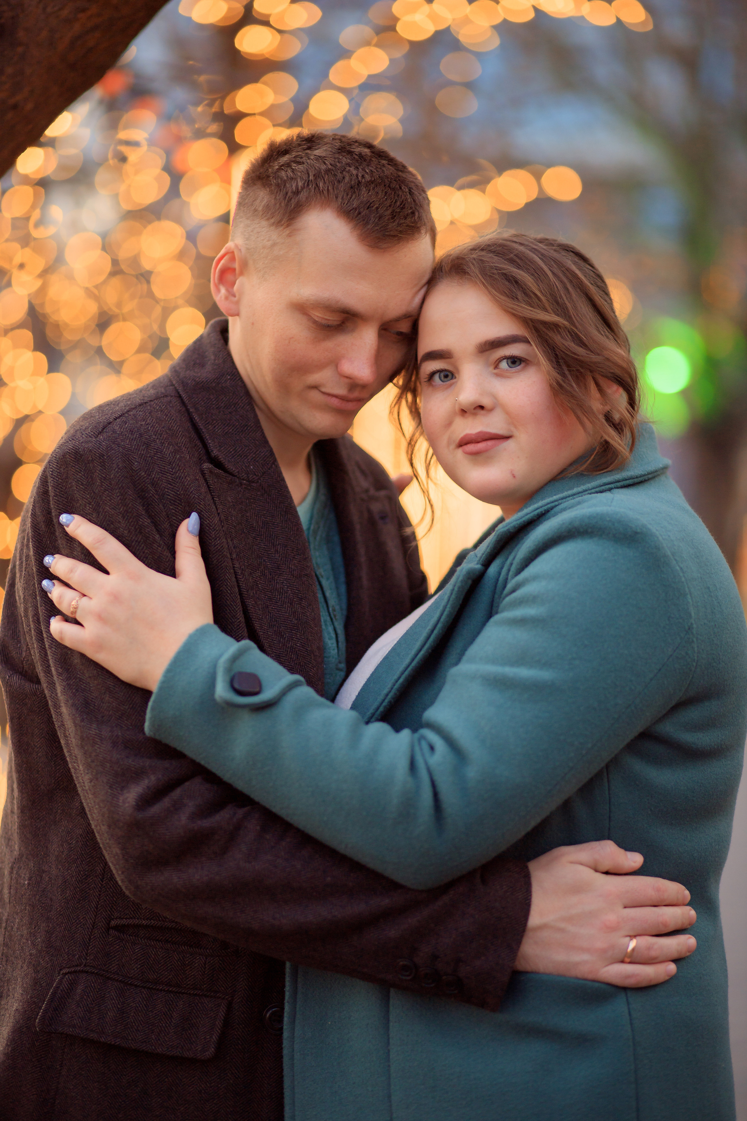 Фотосессия на Красной, клевые Катя и Рост!. Семейный и детский фотограф в Краснодаре Лафета Алена