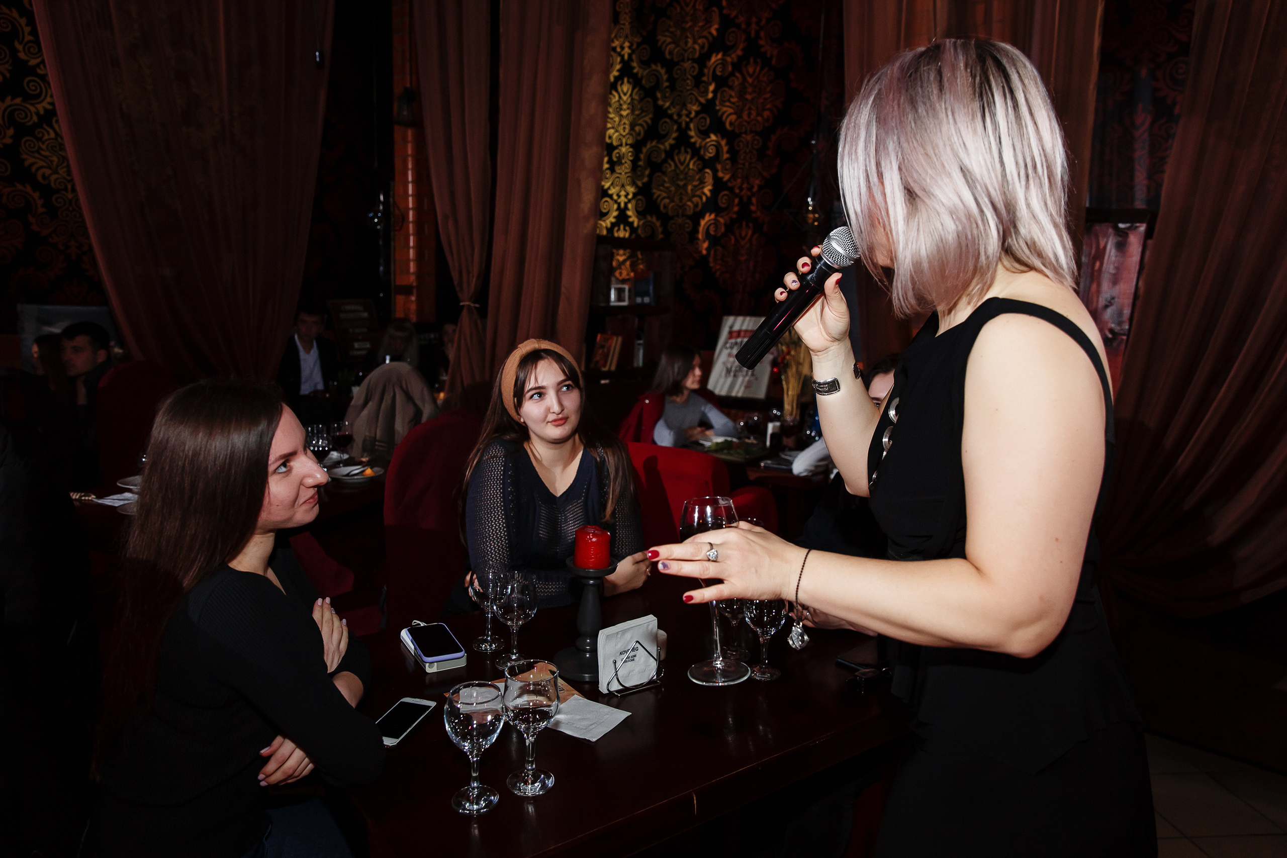 Гала-ужин в Kovcheg Lounge. Дмитрий Шевченко свадебное фото в г. Краснодар — Армавир — Лабинск