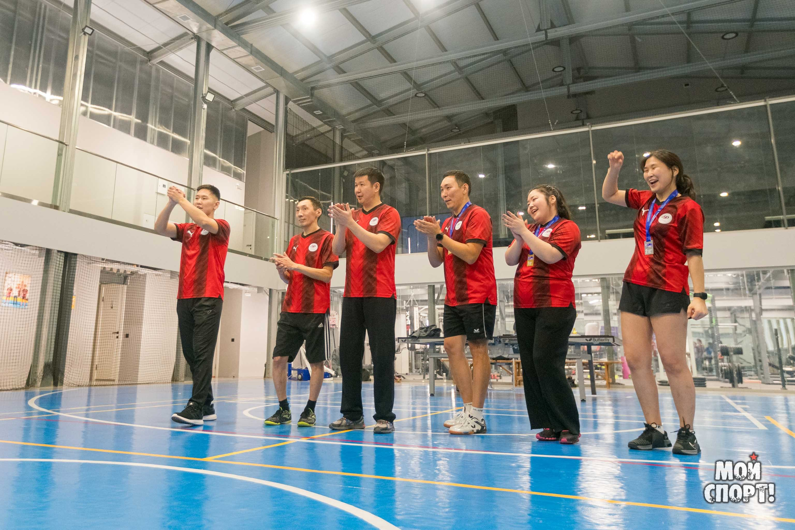 Строительная спартакиада 2025 им. И. Д. Романова. Студия «Мой Спорт!» — все о спорте в Якутии